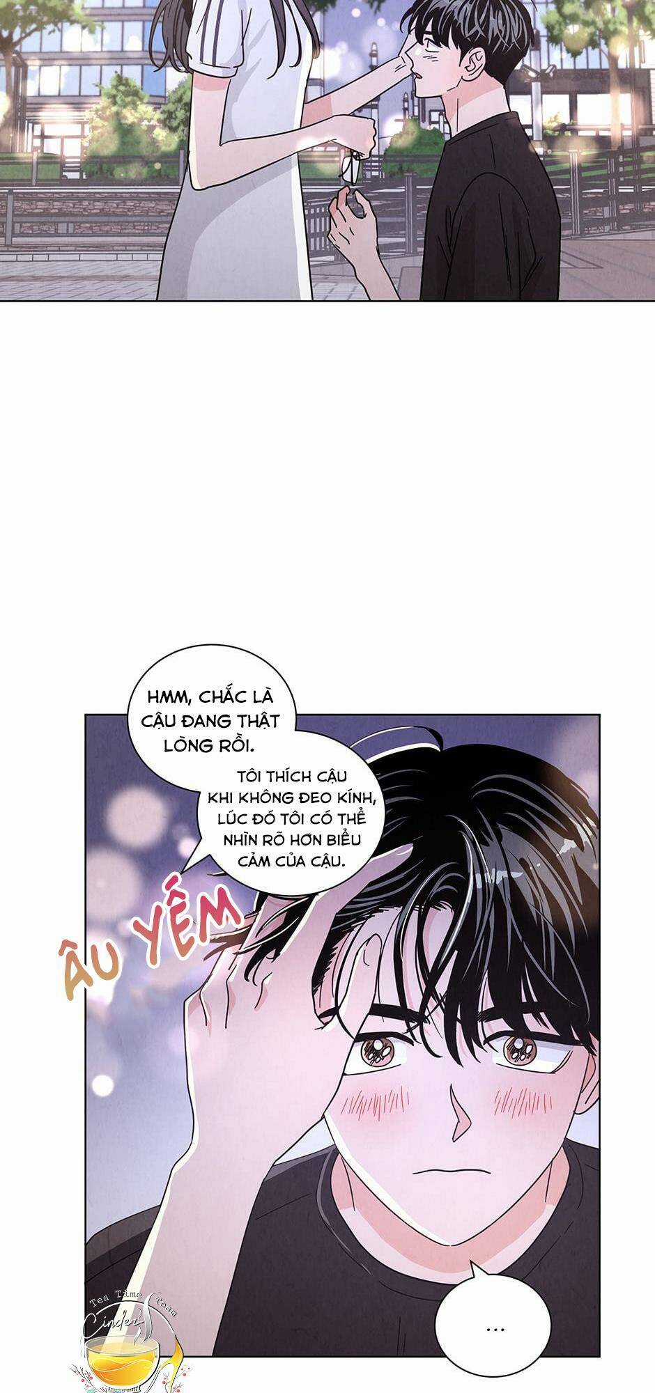 Chào Nhé, Không Làm Thông Gia Nữa Đâu! Chapter 28 trang 3