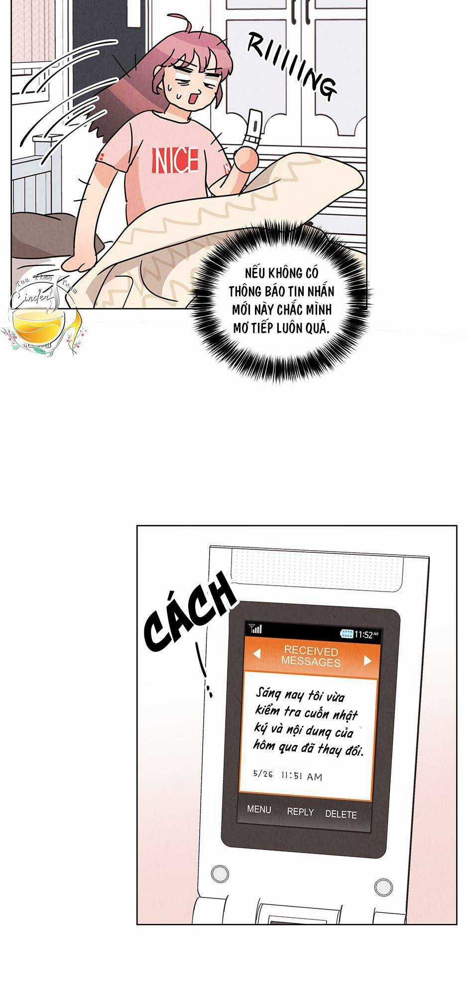 Chào Nhé, Không Làm Thông Gia Nữa Đâu! Chapter 28 trang 30