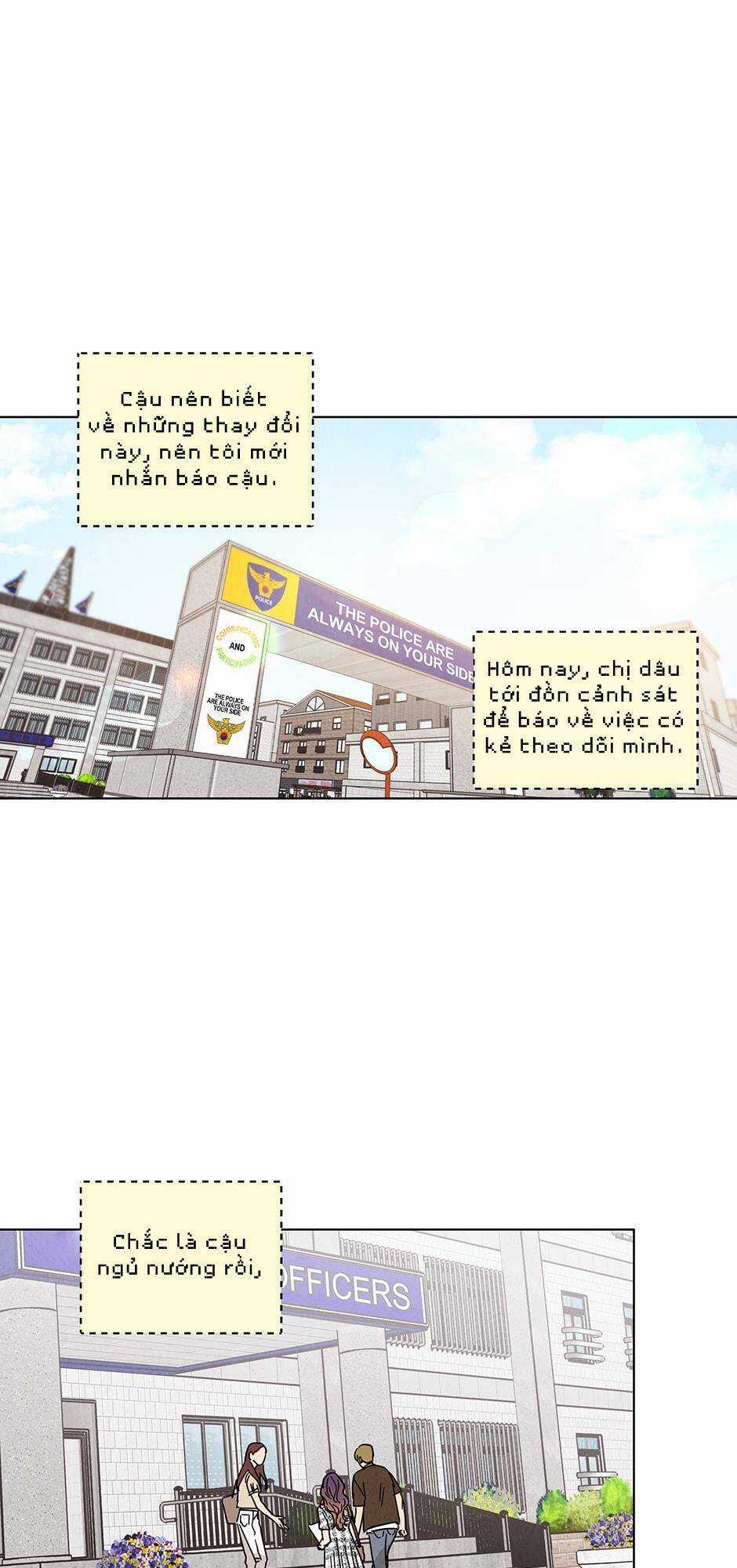 Chào Nhé, Không Làm Thông Gia Nữa Đâu! Chapter 28 trang 31