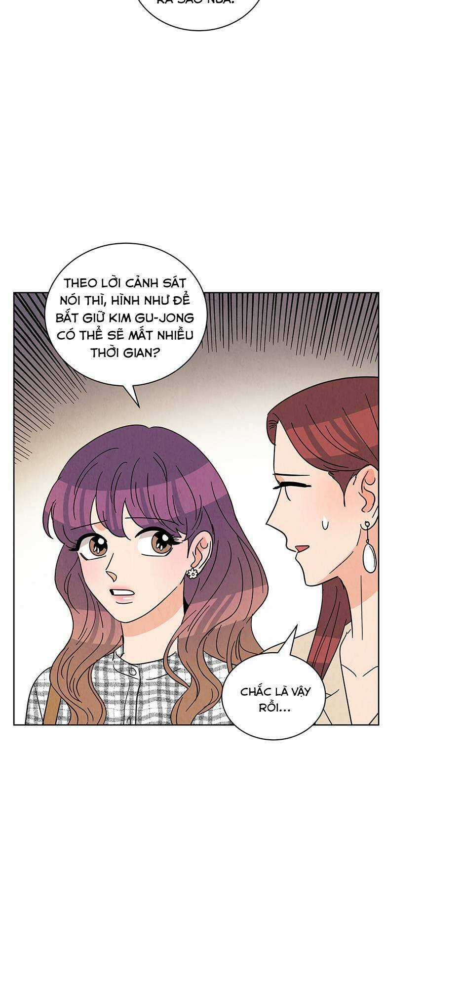 Chào Nhé, Không Làm Thông Gia Nữa Đâu! Chapter 28 trang 36