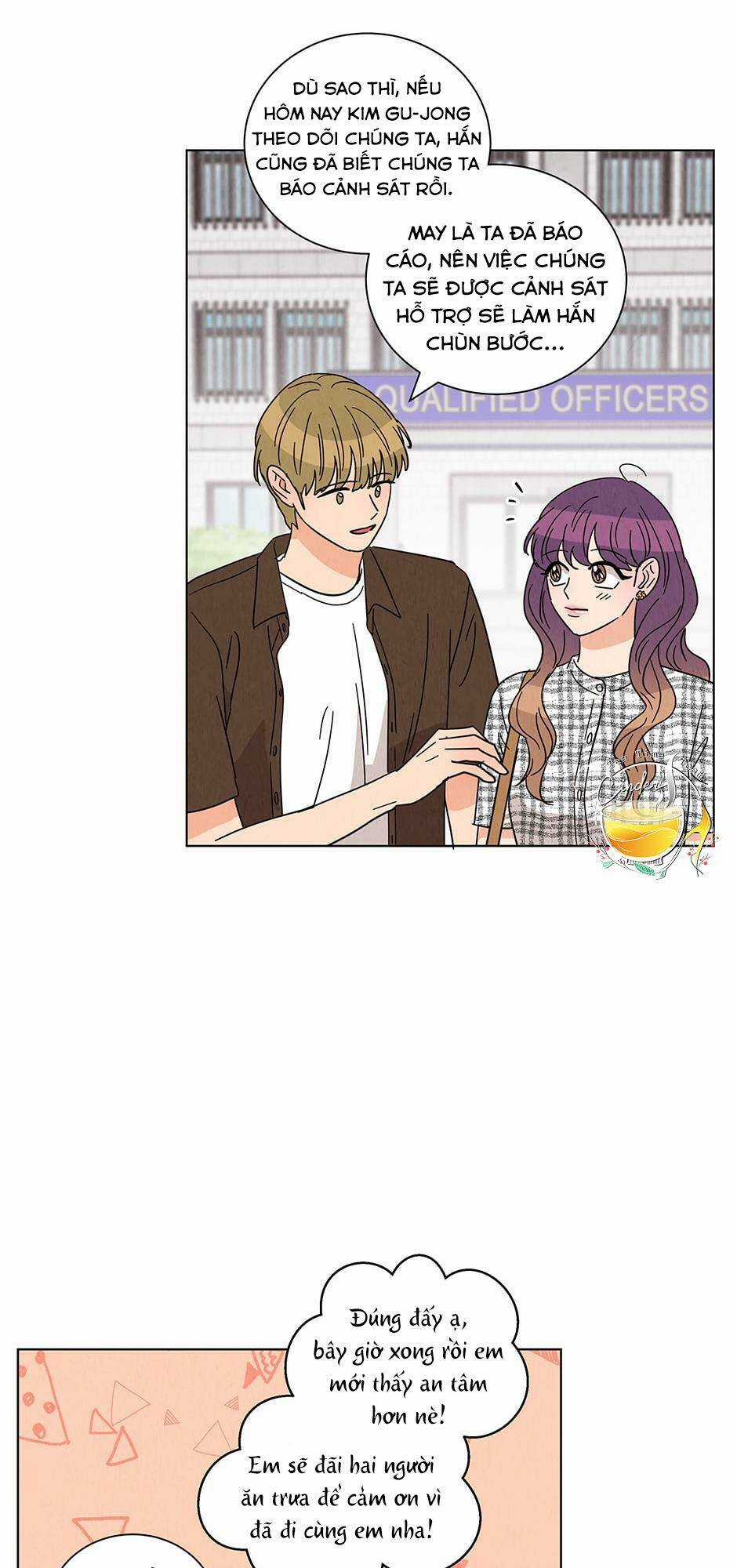 Chào Nhé, Không Làm Thông Gia Nữa Đâu! Chapter 28 trang 37