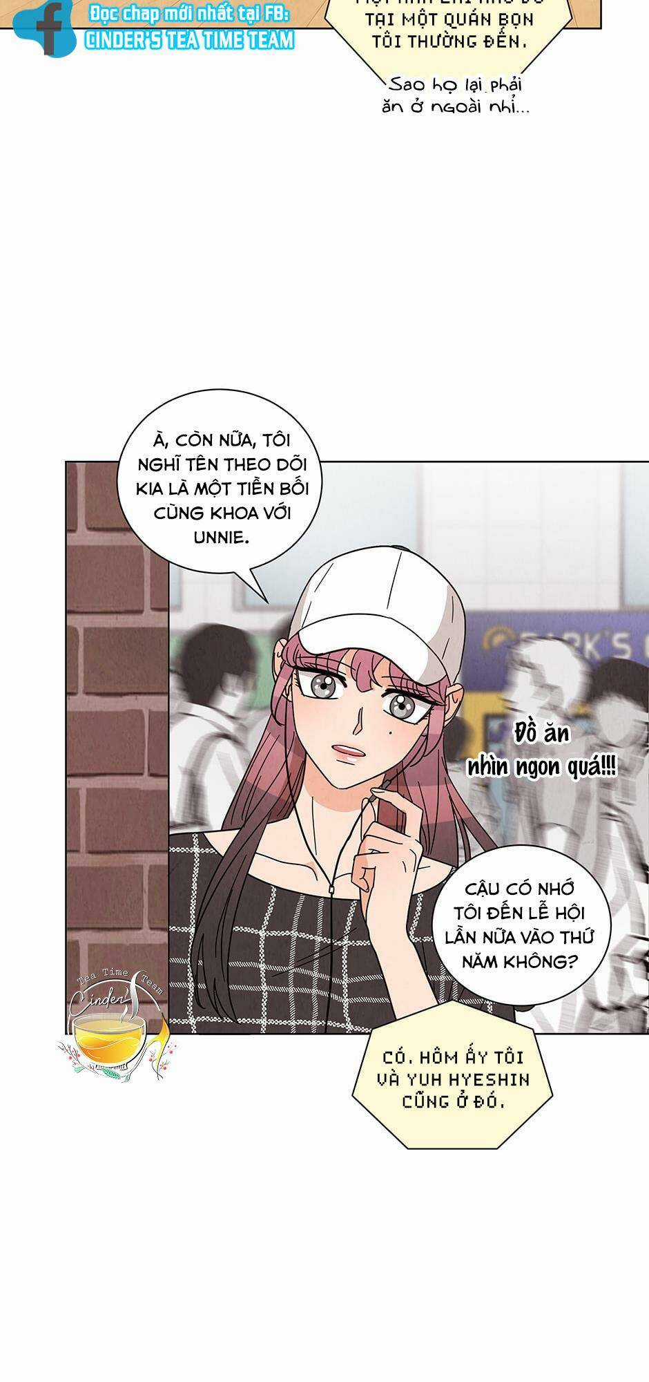 Chào Nhé, Không Làm Thông Gia Nữa Đâu! Chapter 28 trang 43