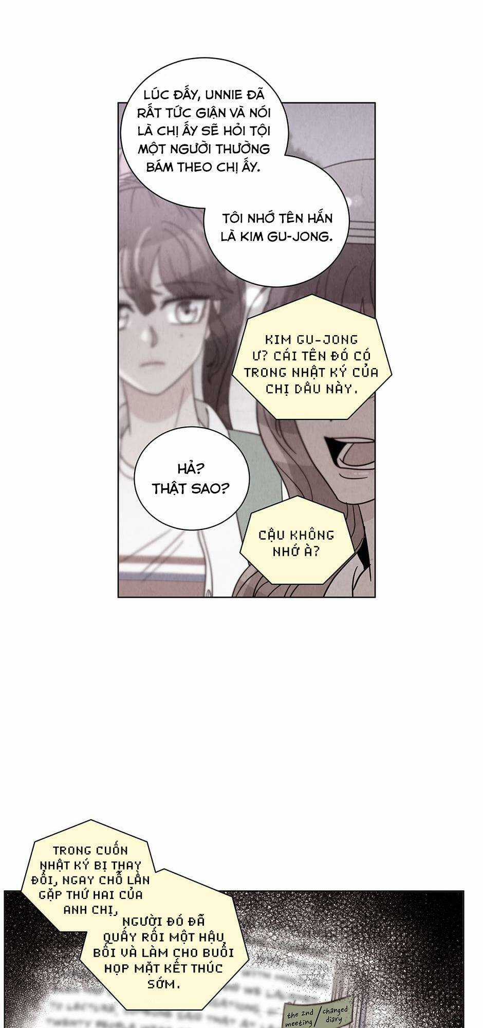 Chào Nhé, Không Làm Thông Gia Nữa Đâu! Chapter 28 trang 44