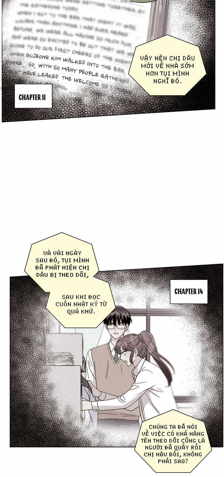 Chào Nhé, Không Làm Thông Gia Nữa Đâu! Chapter 28 trang 45