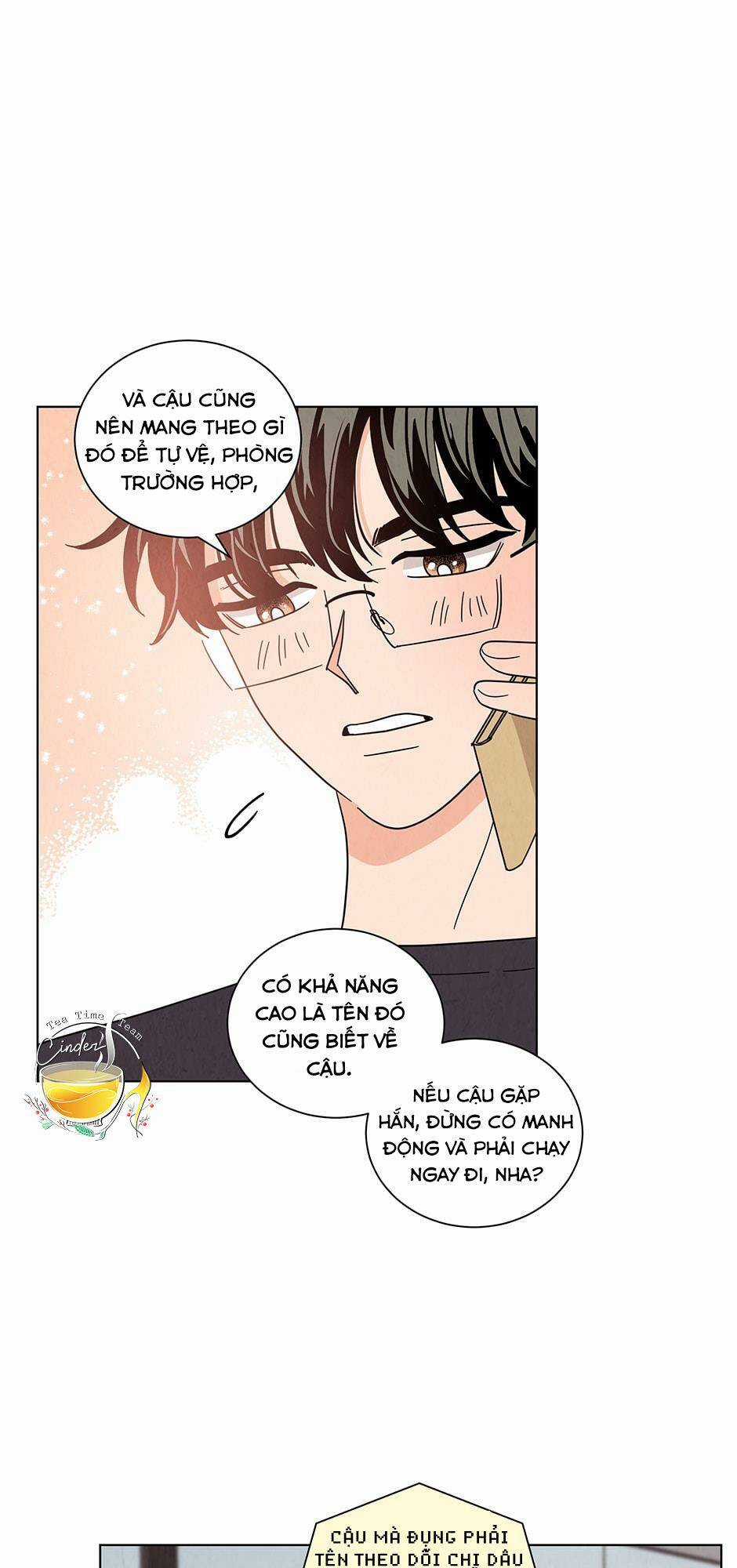 Chào Nhé, Không Làm Thông Gia Nữa Đâu! Chapter 28 trang 48