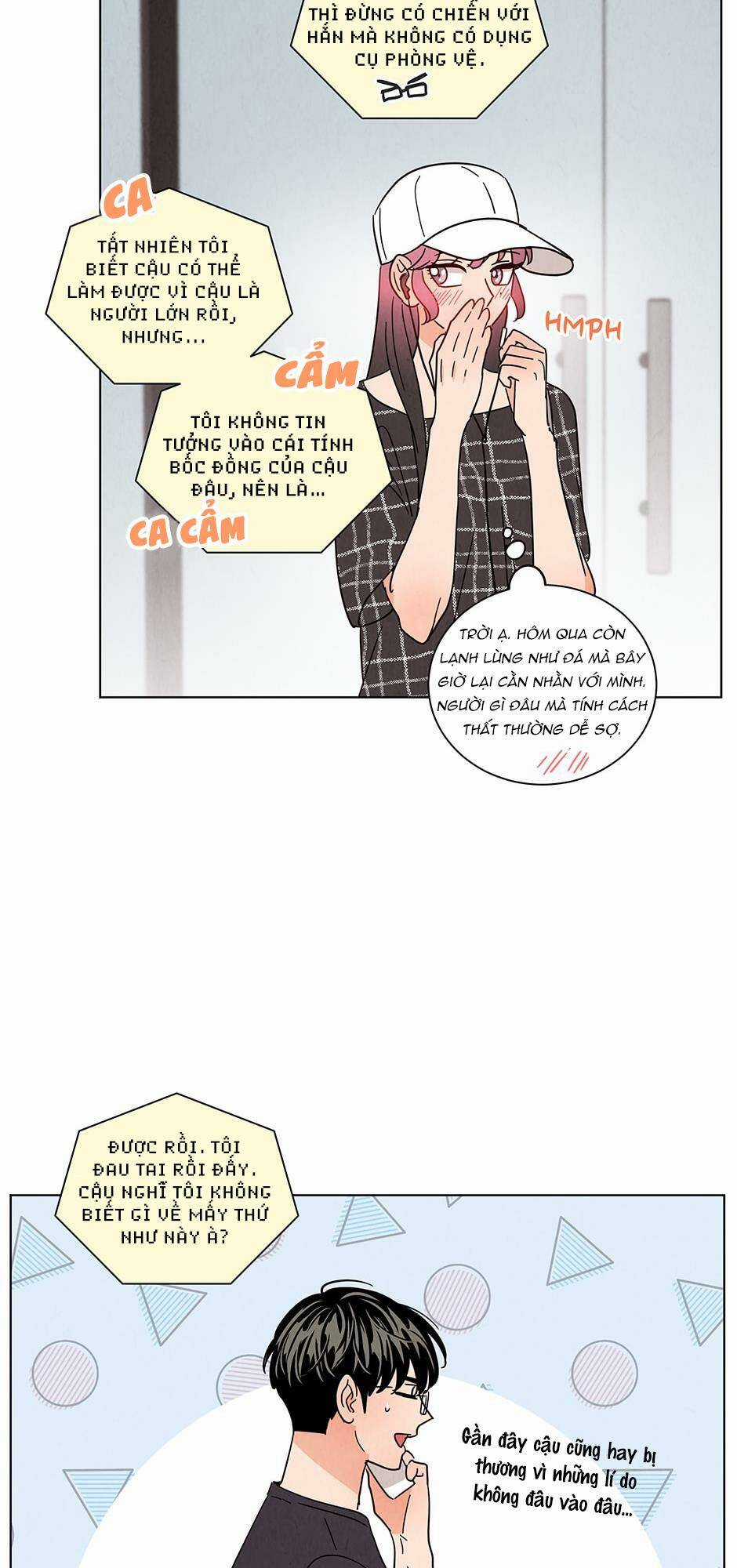 Chào Nhé, Không Làm Thông Gia Nữa Đâu! Chapter 28 trang 49