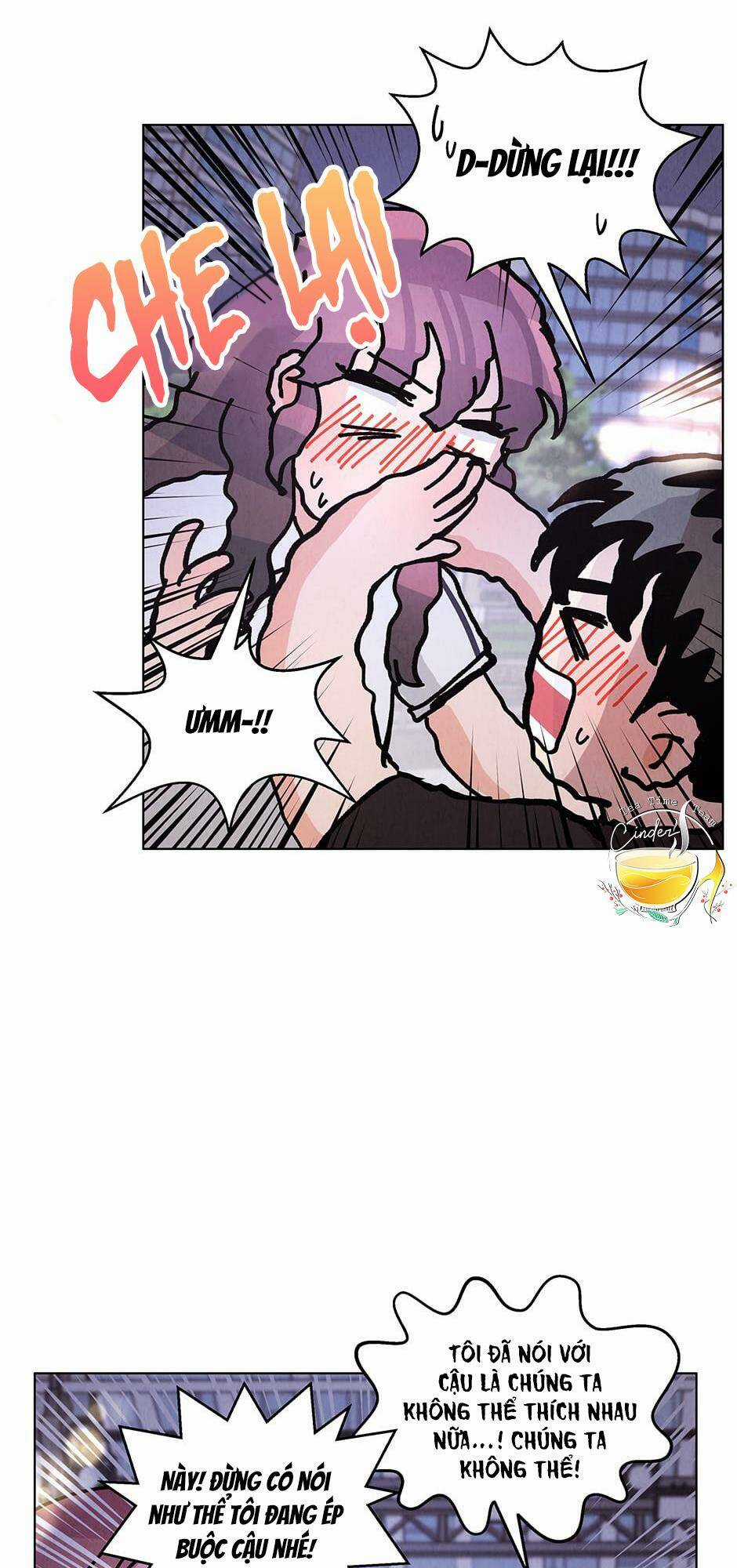 Chào Nhé, Không Làm Thông Gia Nữa Đâu! Chapter 28 trang 5