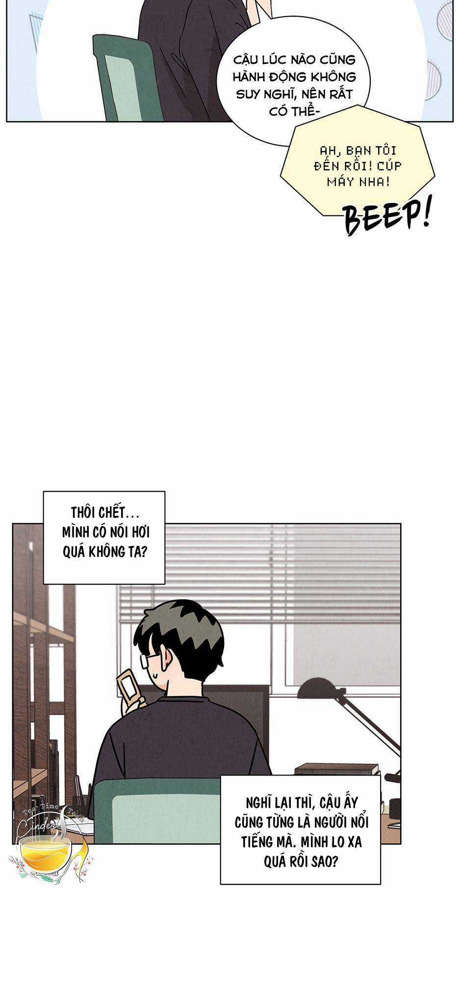 Chào Nhé, Không Làm Thông Gia Nữa Đâu! Chapter 28 trang 50