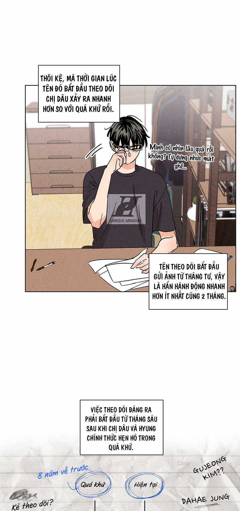 Chào Nhé, Không Làm Thông Gia Nữa Đâu! Chapter 28 trang 51