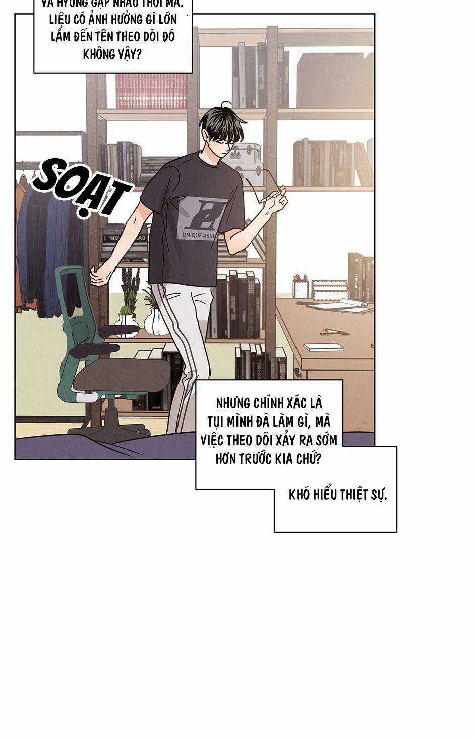 Chào Nhé, Không Làm Thông Gia Nữa Đâu! Chapter 28 trang 53