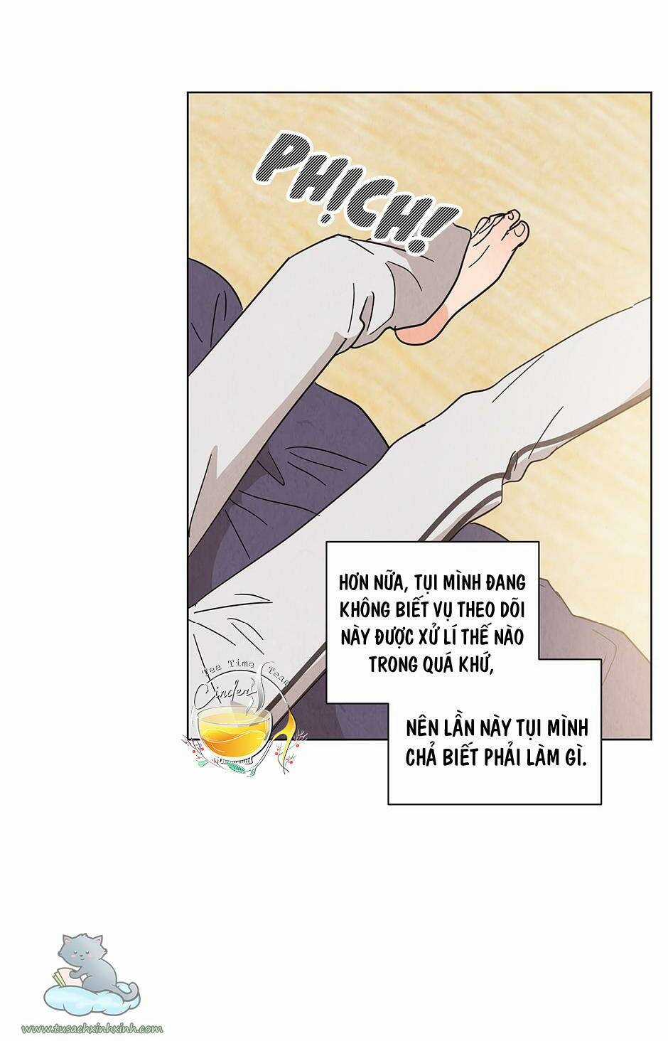 Chào Nhé, Không Làm Thông Gia Nữa Đâu! Chapter 28 trang 54