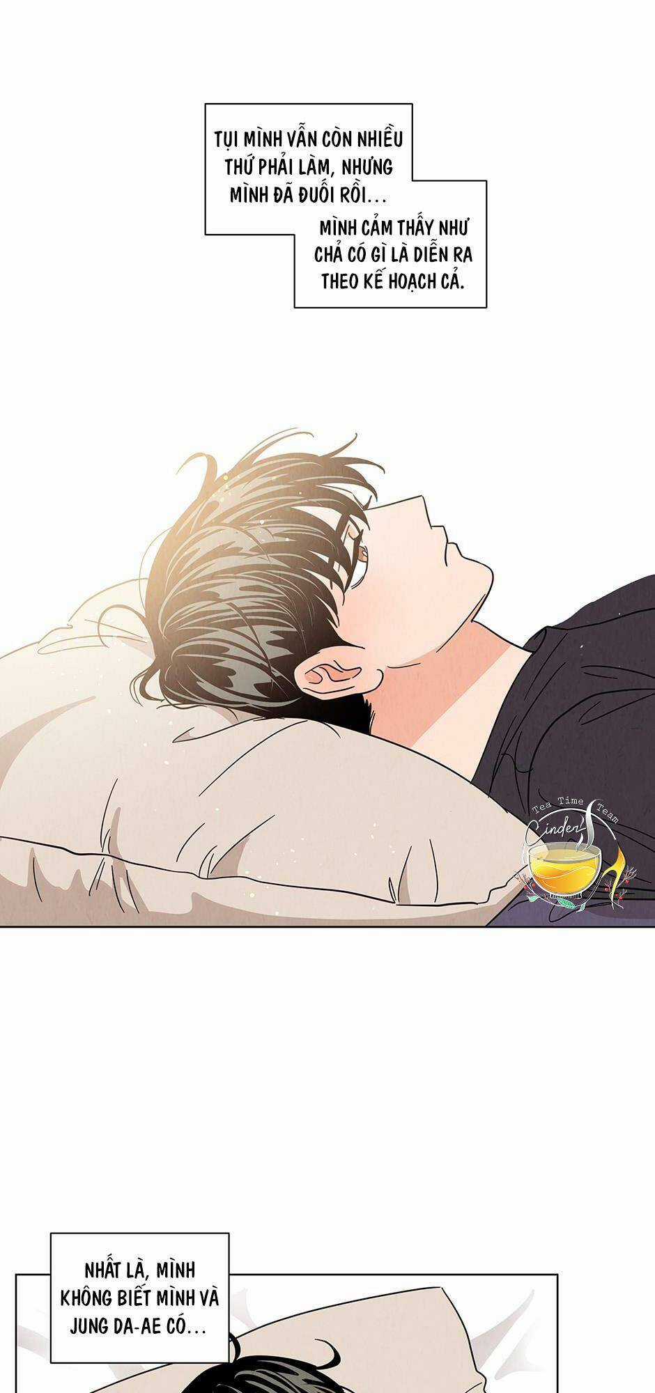 Chào Nhé, Không Làm Thông Gia Nữa Đâu! Chapter 28 trang 55