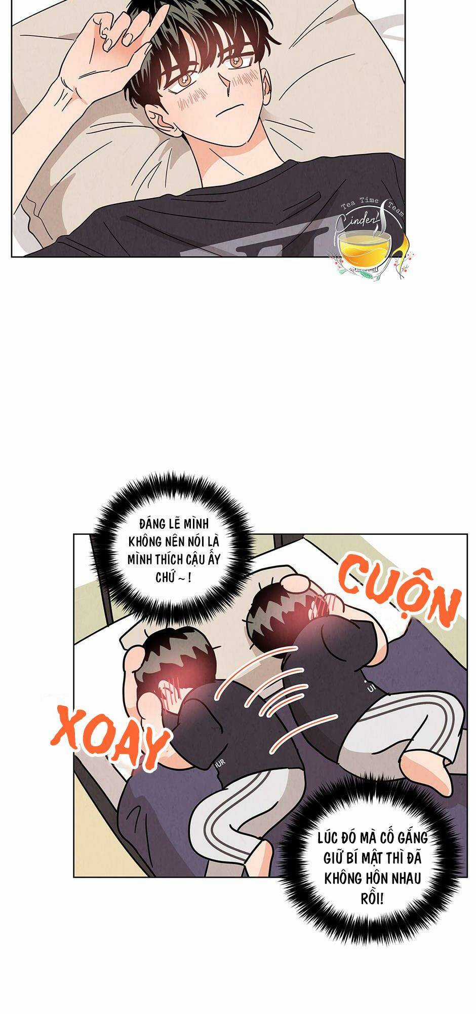 Chào Nhé, Không Làm Thông Gia Nữa Đâu! Chapter 28 trang 56