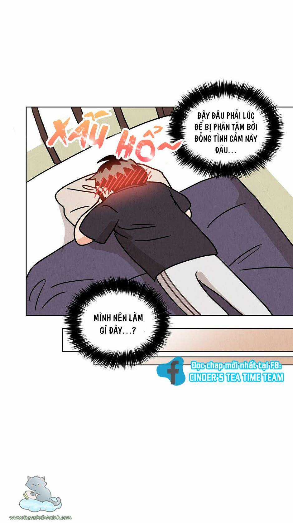 Chào Nhé, Không Làm Thông Gia Nữa Đâu! Chapter 28 trang 58