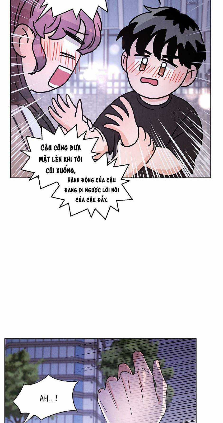 Chào Nhé, Không Làm Thông Gia Nữa Đâu! Chapter 28 trang 6