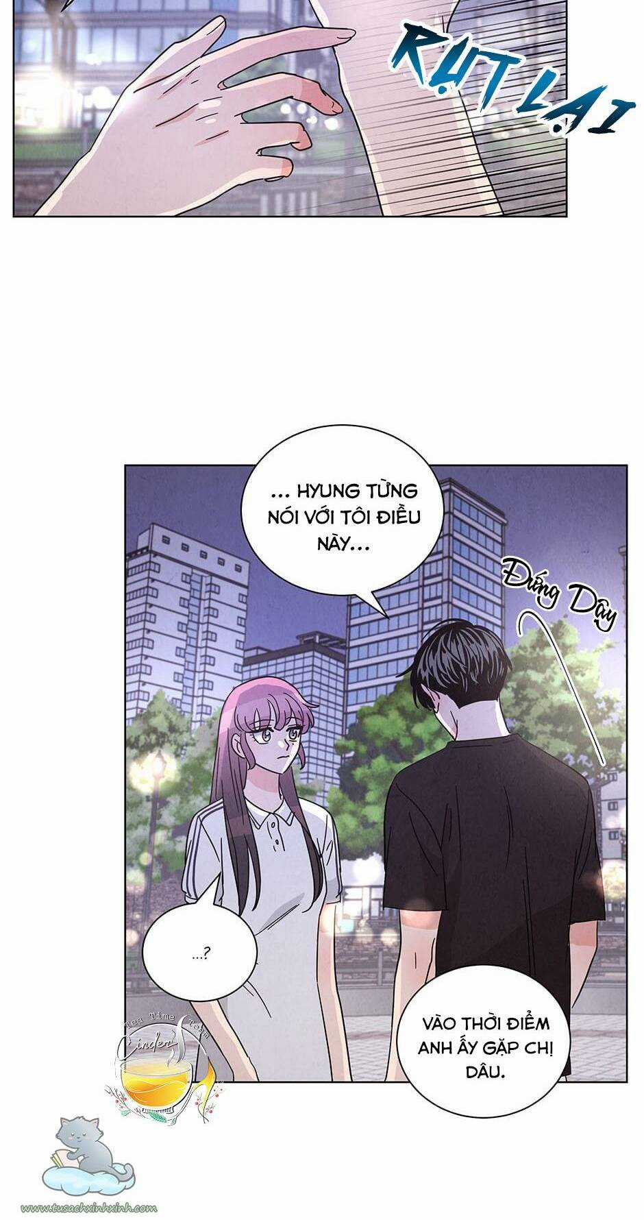 Chào Nhé, Không Làm Thông Gia Nữa Đâu! Chapter 28 trang 7