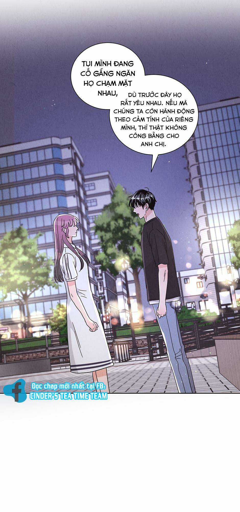 Chào Nhé, Không Làm Thông Gia Nữa Đâu! Chapter 28 trang 9