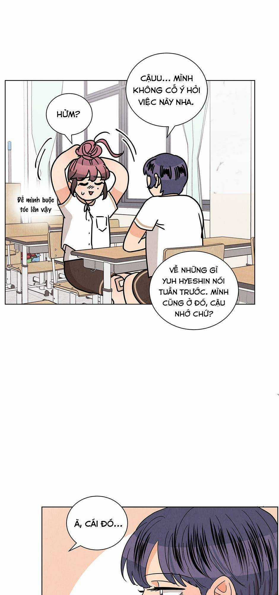 Chào Nhé, Không Làm Thông Gia Nữa Đâu! Chapter 29 trang 10