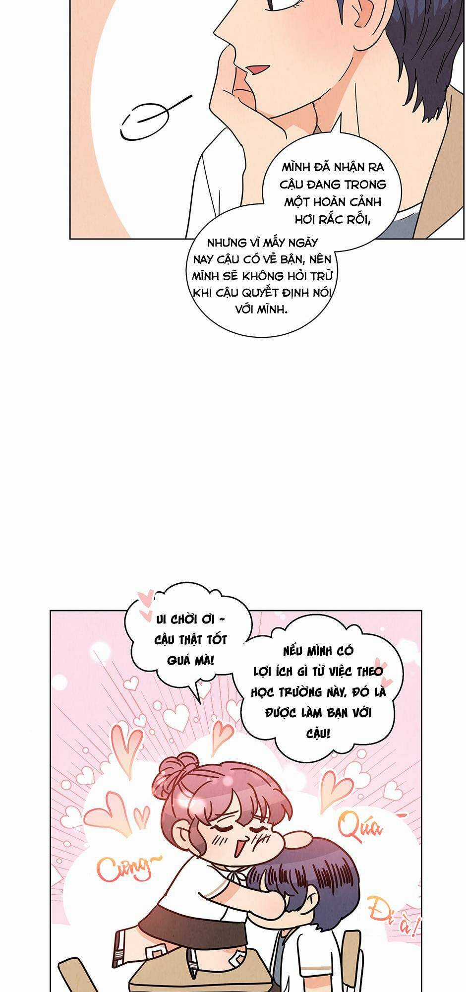 Chào Nhé, Không Làm Thông Gia Nữa Đâu! Chapter 29 trang 11