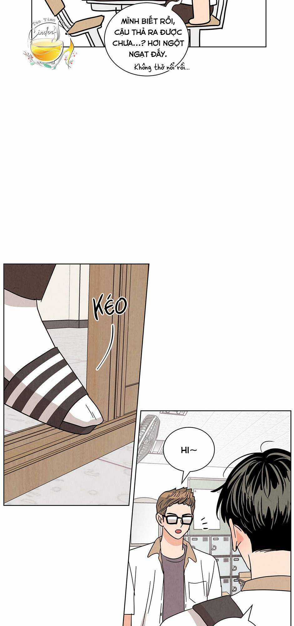 Chào Nhé, Không Làm Thông Gia Nữa Đâu! Chapter 29 trang 12