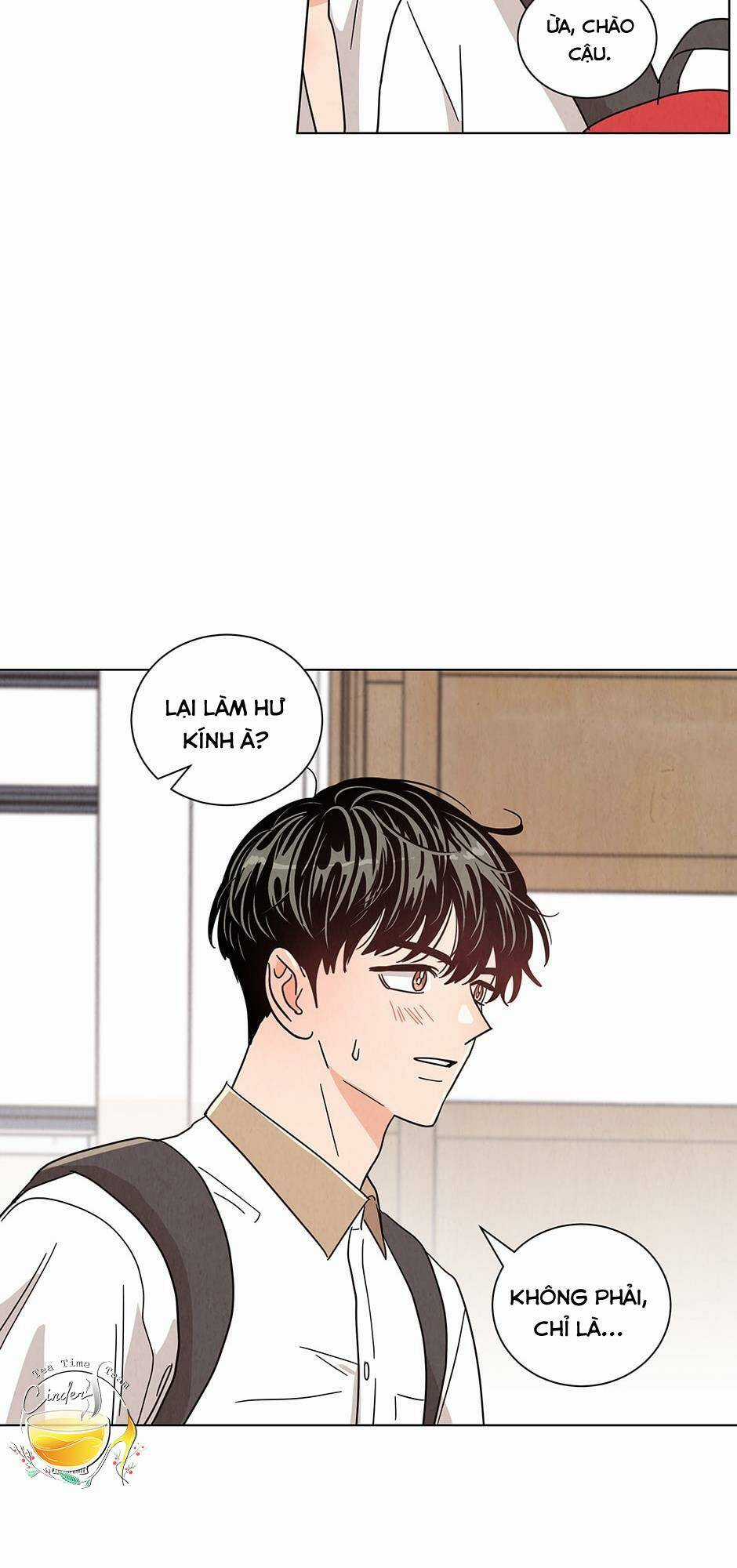 Chào Nhé, Không Làm Thông Gia Nữa Đâu! Chapter 29 trang 13