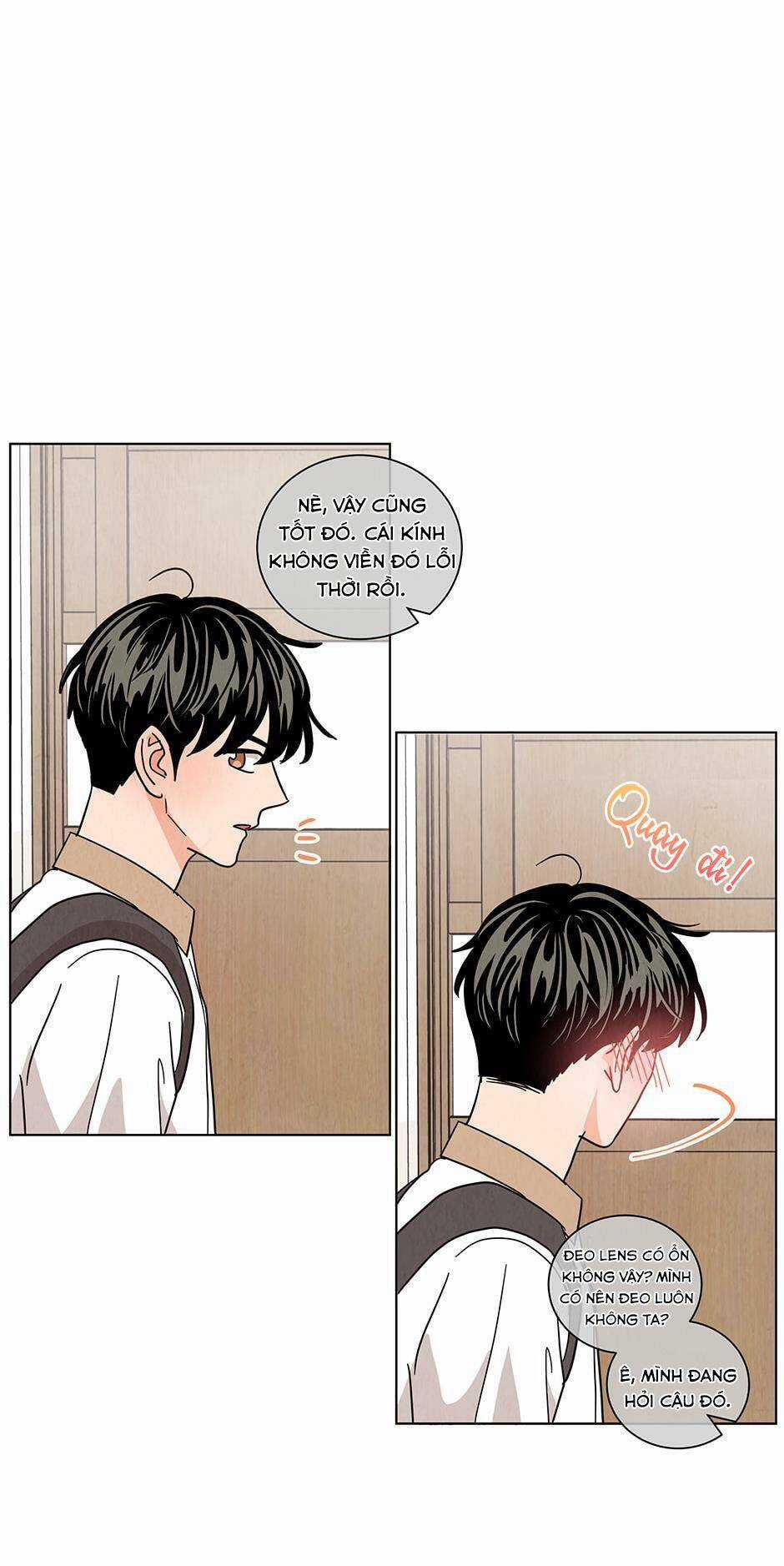 Chào Nhé, Không Làm Thông Gia Nữa Đâu! Chapter 29 trang 14