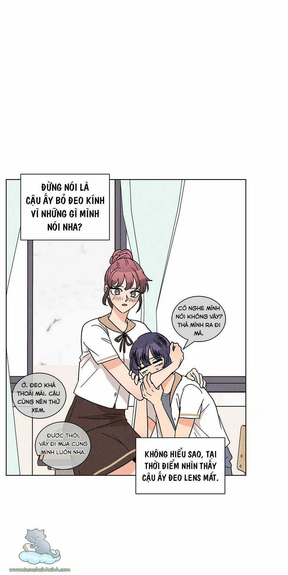 Chào Nhé, Không Làm Thông Gia Nữa Đâu! Chapter 29 trang 15