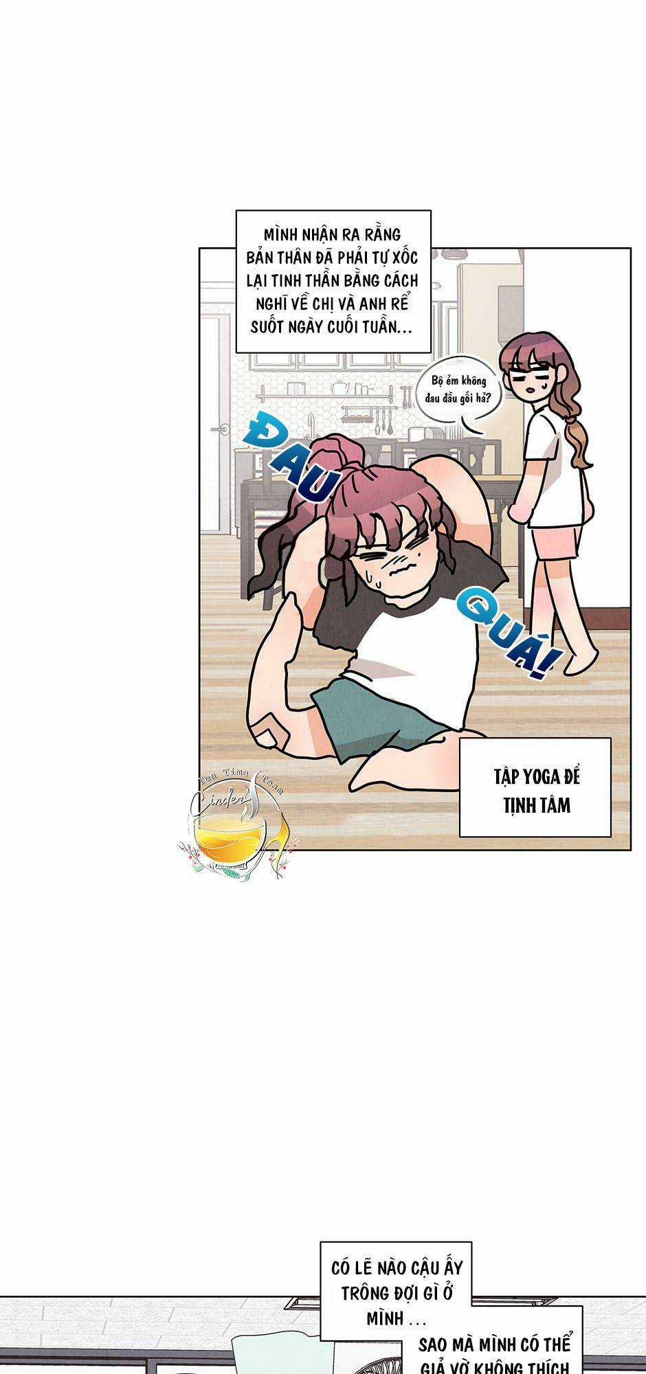 Chào Nhé, Không Làm Thông Gia Nữa Đâu! Chapter 29 trang 16