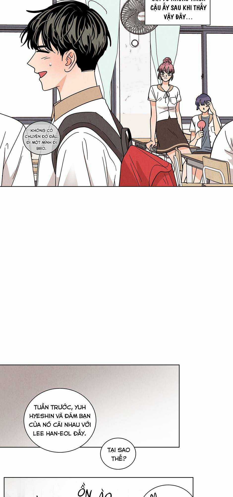 Chào Nhé, Không Làm Thông Gia Nữa Đâu! Chapter 29 trang 17