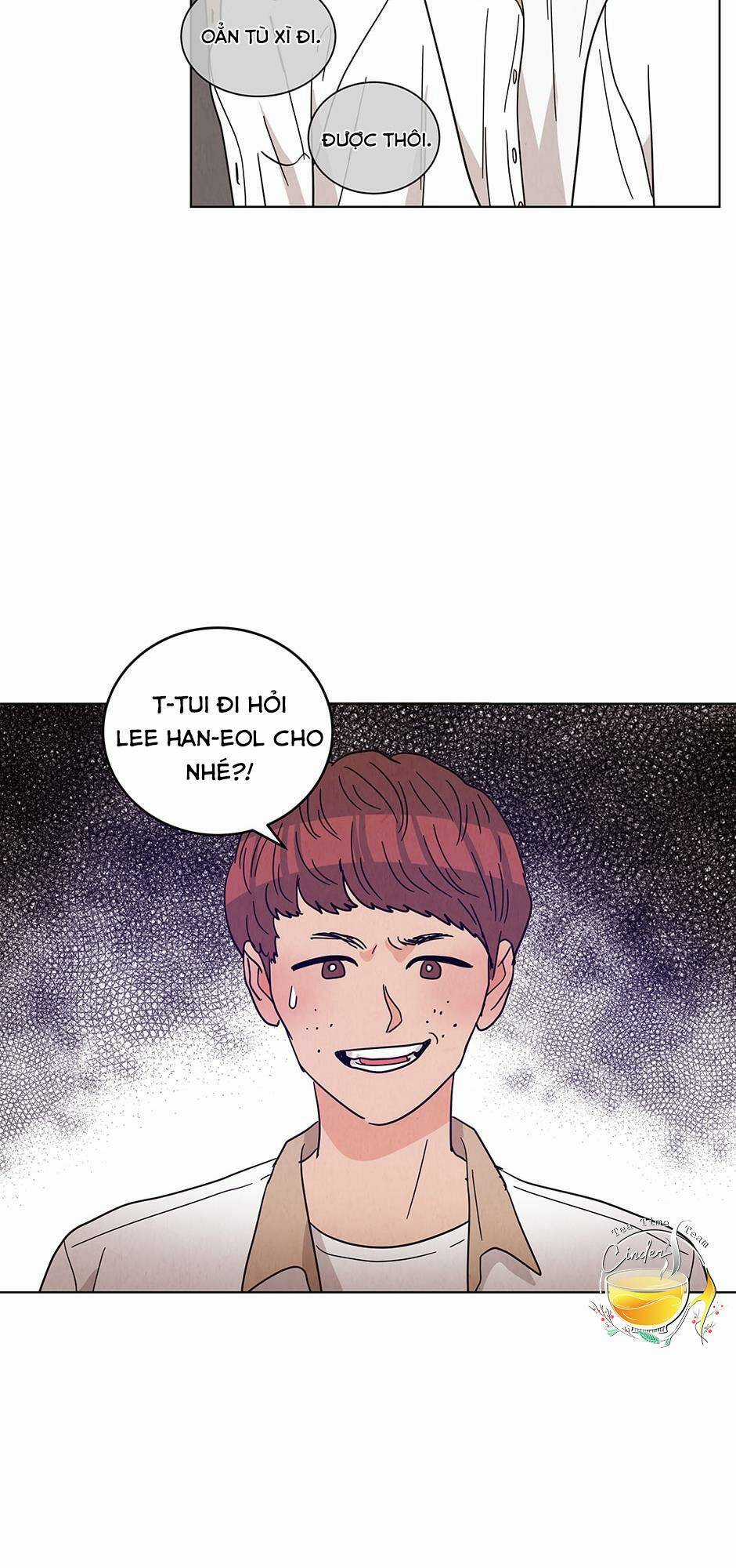 Chào Nhé, Không Làm Thông Gia Nữa Đâu! Chapter 29 trang 19