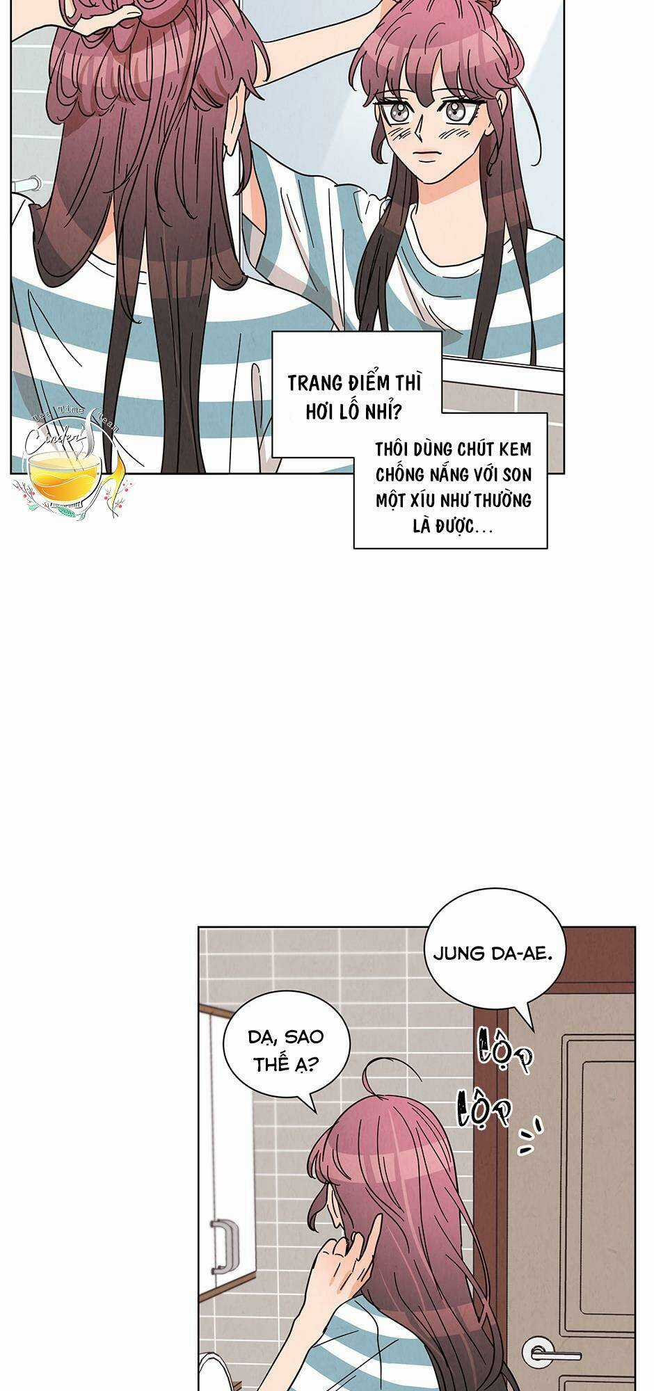 Chào Nhé, Không Làm Thông Gia Nữa Đâu! Chapter 29 trang 2