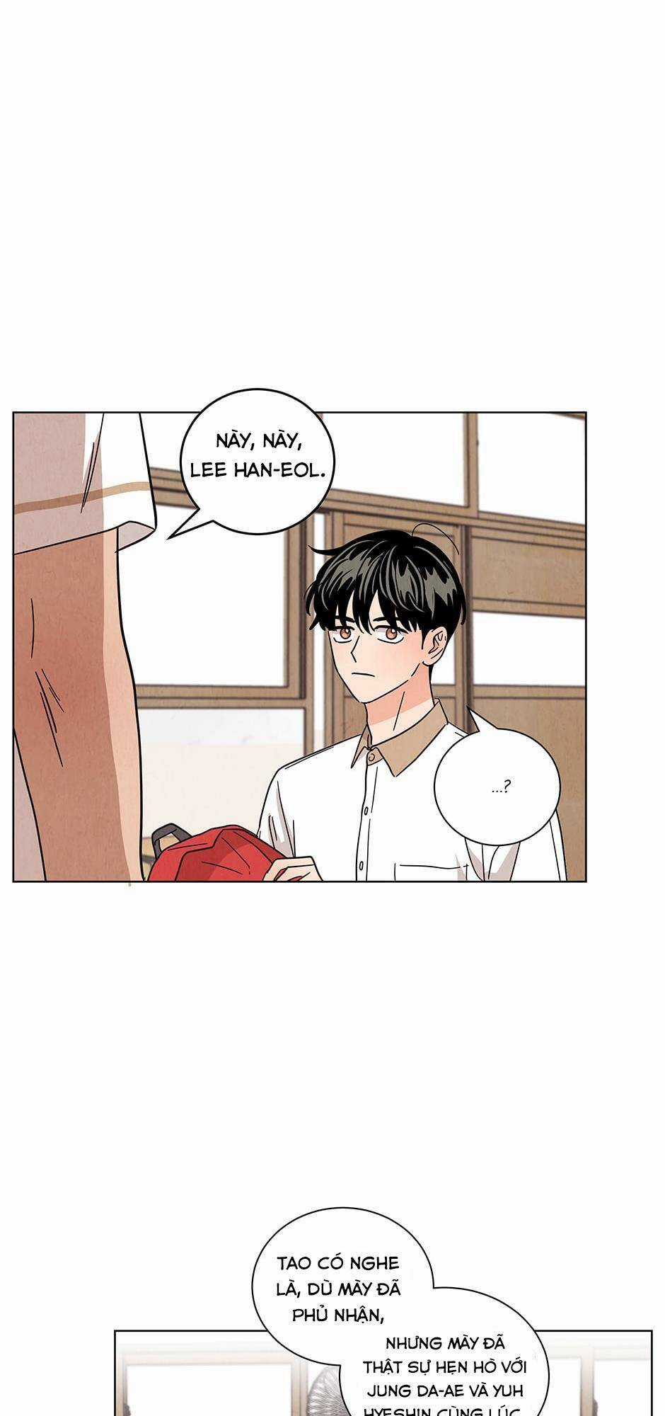 Chào Nhé, Không Làm Thông Gia Nữa Đâu! Chapter 29 trang 21