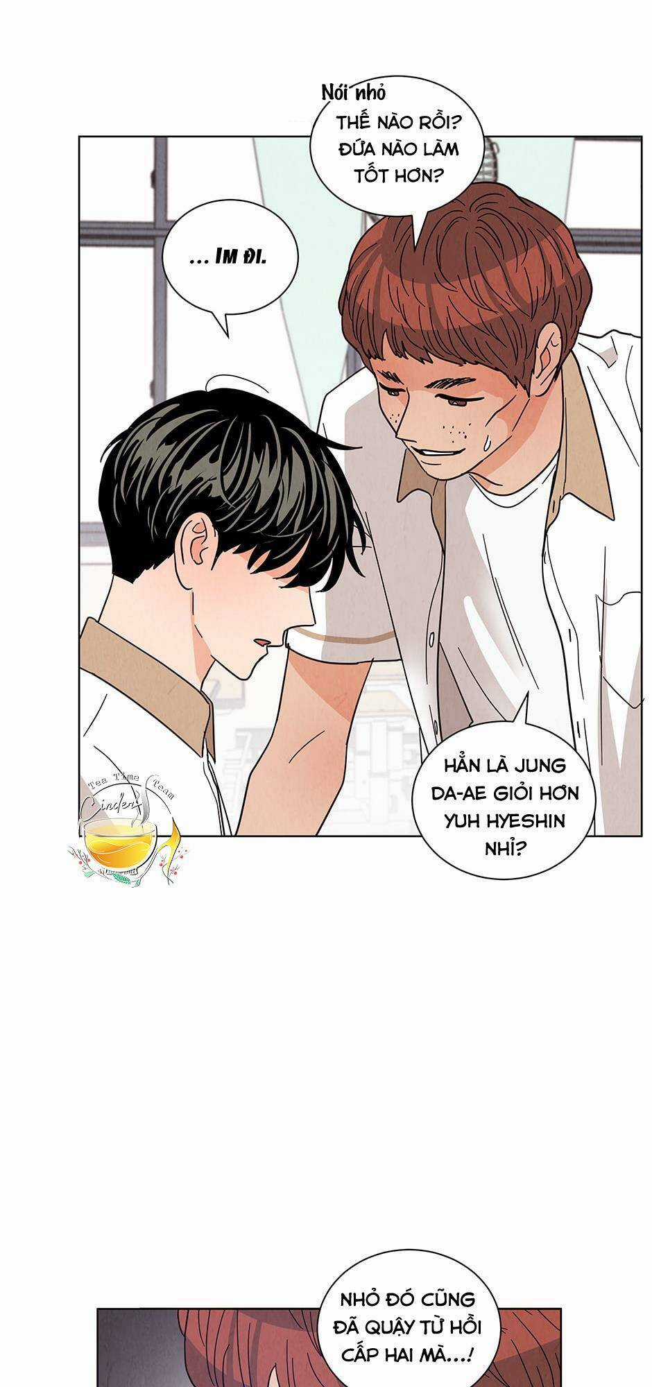 Chào Nhé, Không Làm Thông Gia Nữa Đâu! Chapter 29 trang 25