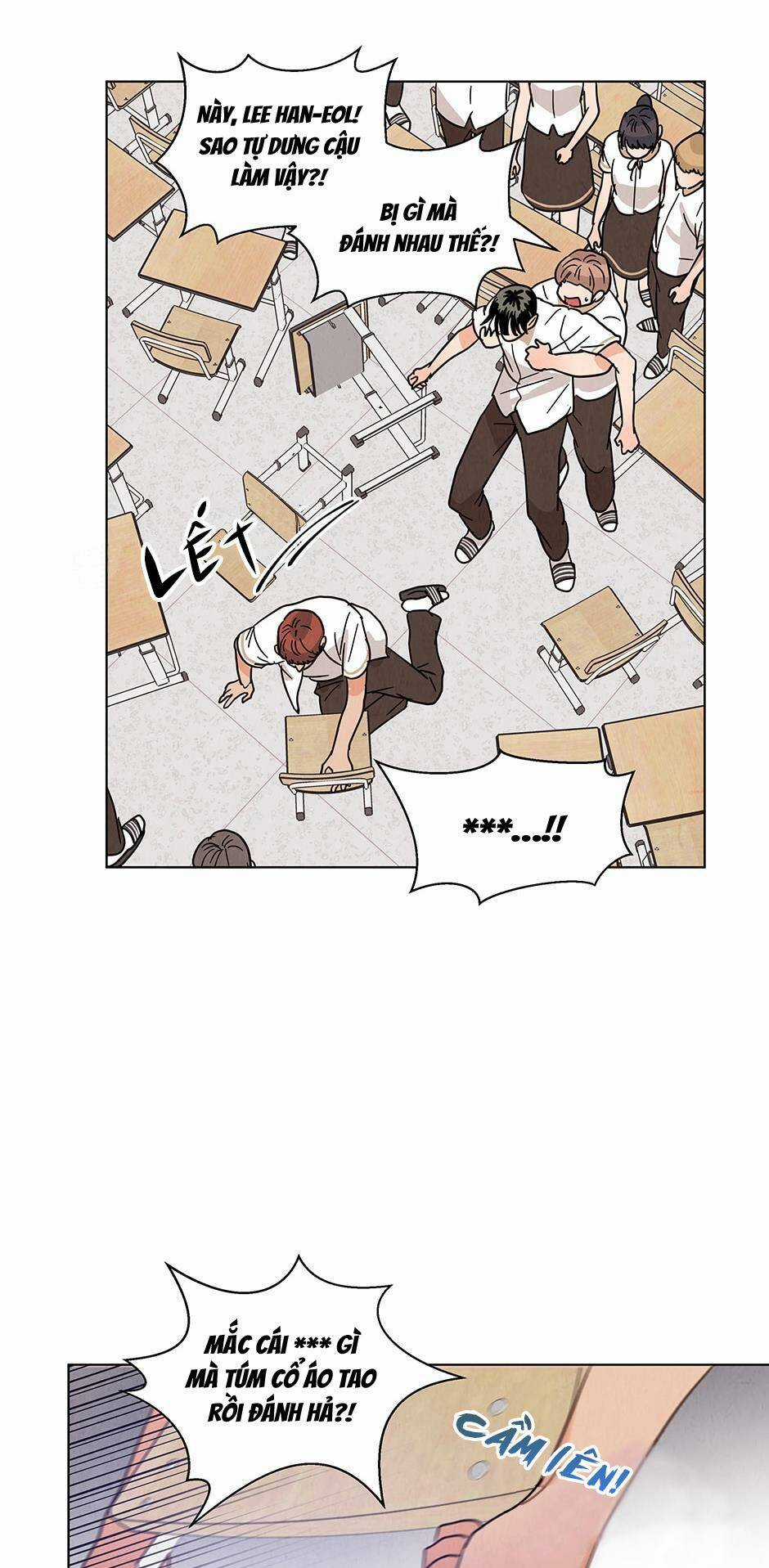 Chào Nhé, Không Làm Thông Gia Nữa Đâu! Chapter 29 trang 29