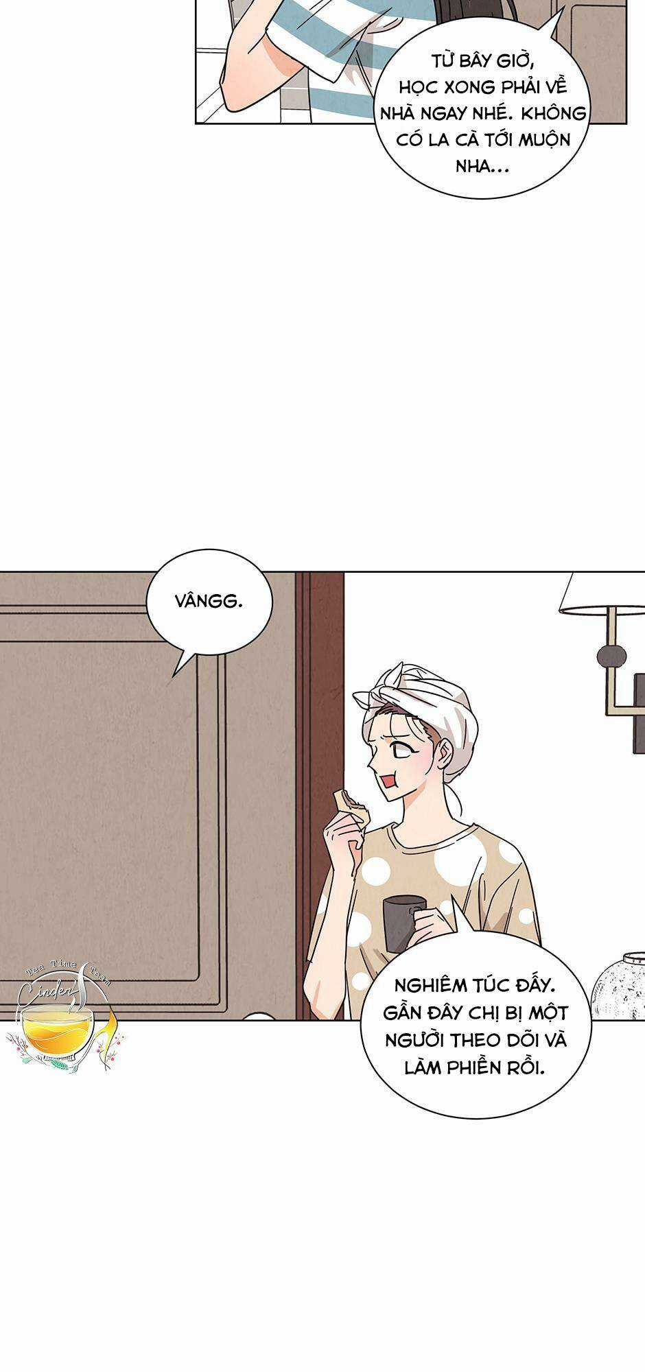 Chào Nhé, Không Làm Thông Gia Nữa Đâu! Chapter 29 trang 3