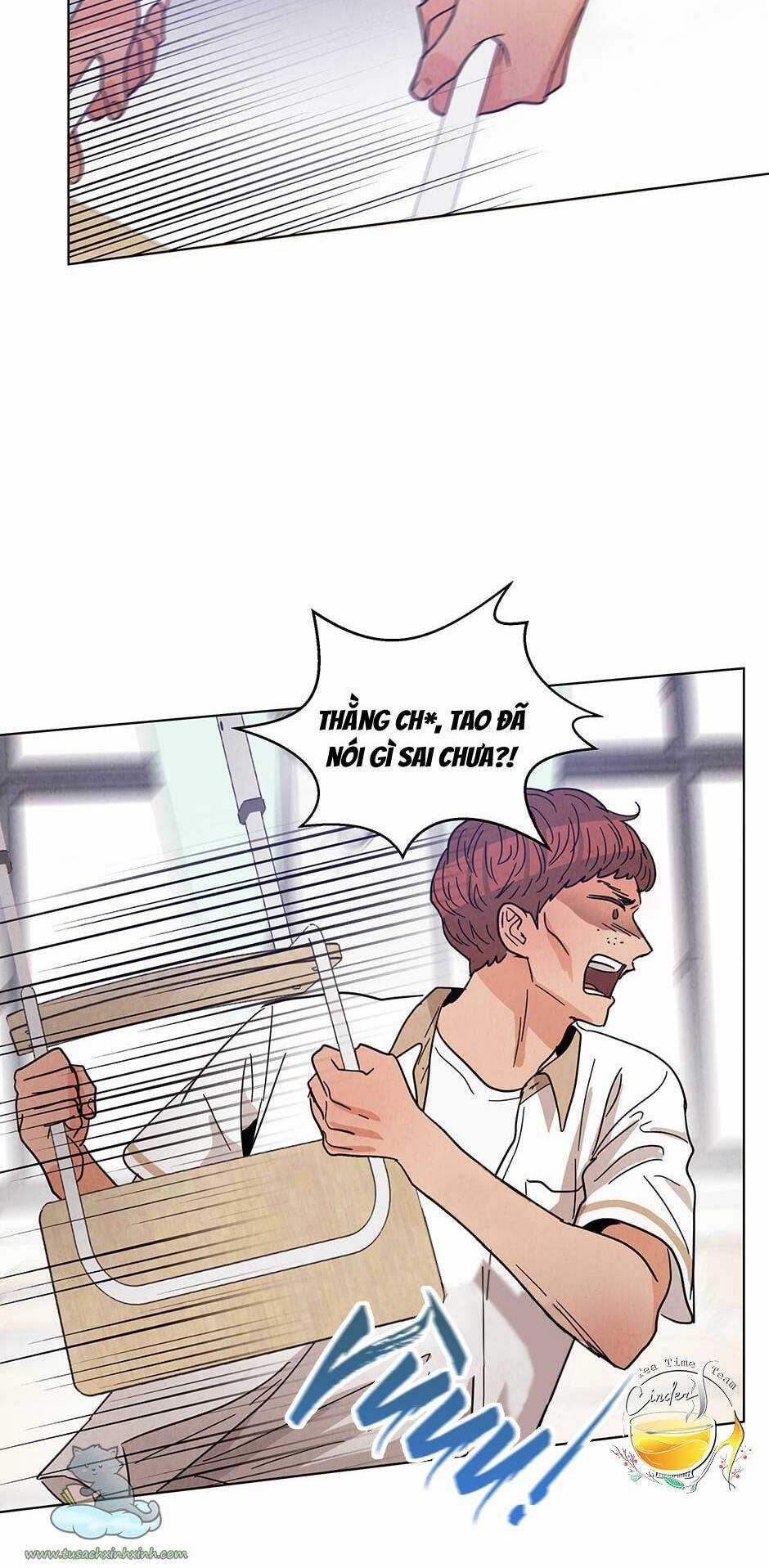 Chào Nhé, Không Làm Thông Gia Nữa Đâu! Chapter 29 trang 30