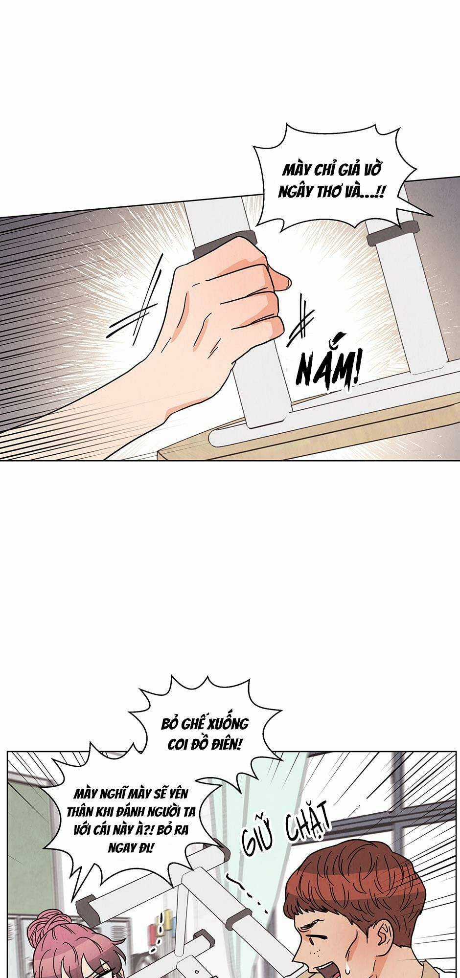 Chào Nhé, Không Làm Thông Gia Nữa Đâu! Chapter 29 trang 31