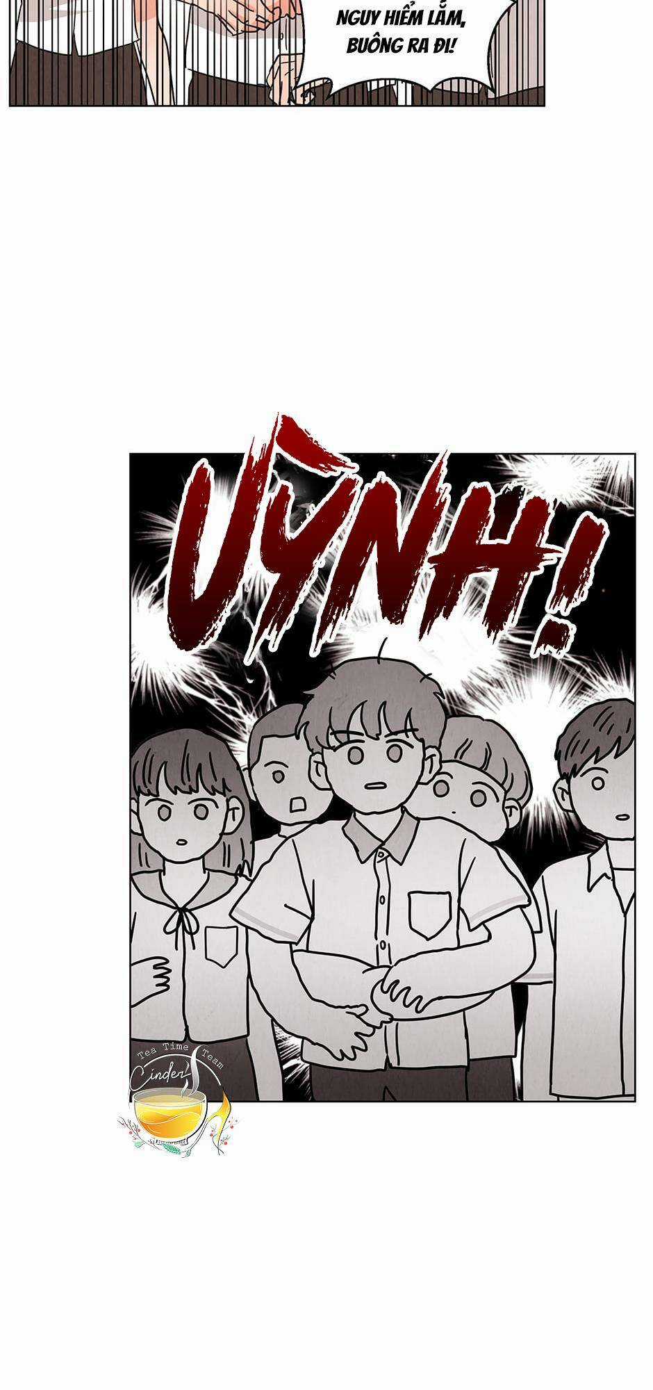 Chào Nhé, Không Làm Thông Gia Nữa Đâu! Chapter 29 trang 33