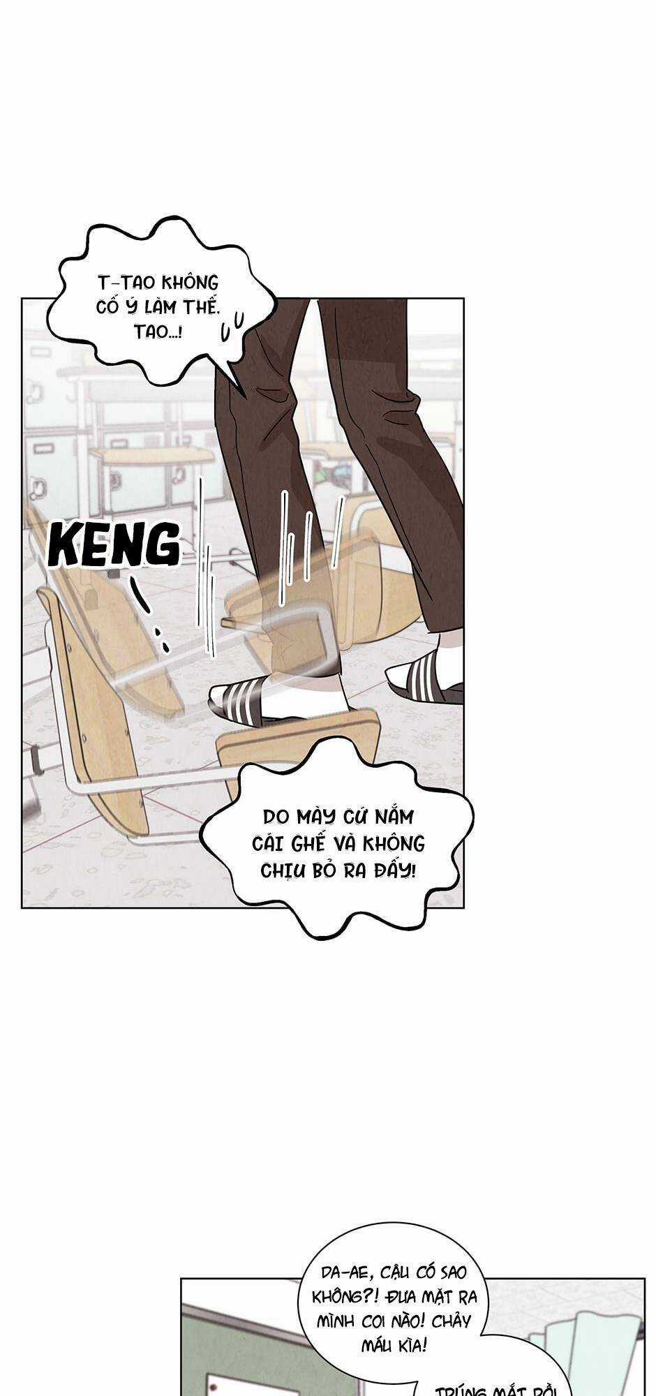 Chào Nhé, Không Làm Thông Gia Nữa Đâu! Chapter 29 trang 34