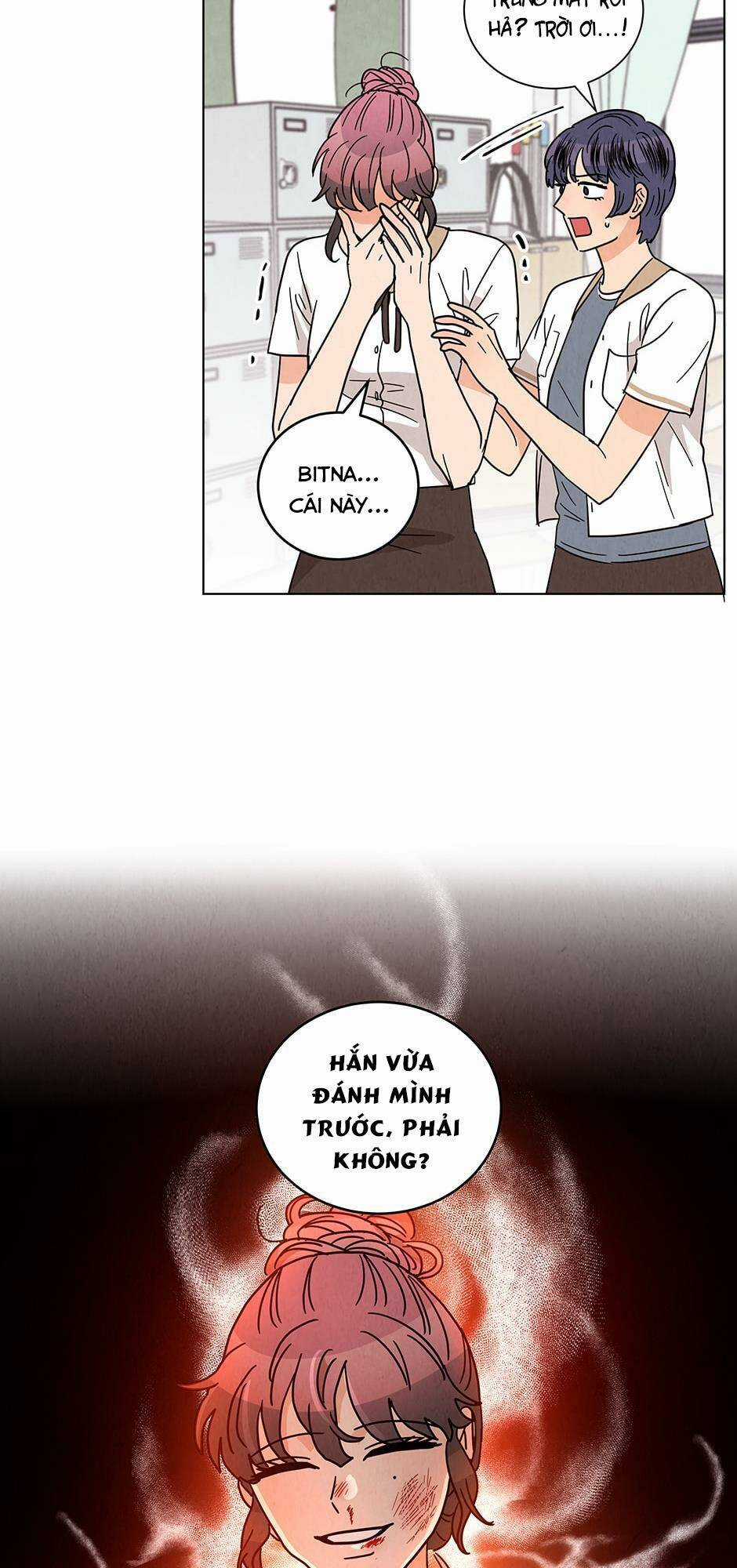 Chào Nhé, Không Làm Thông Gia Nữa Đâu! Chapter 29 trang 35