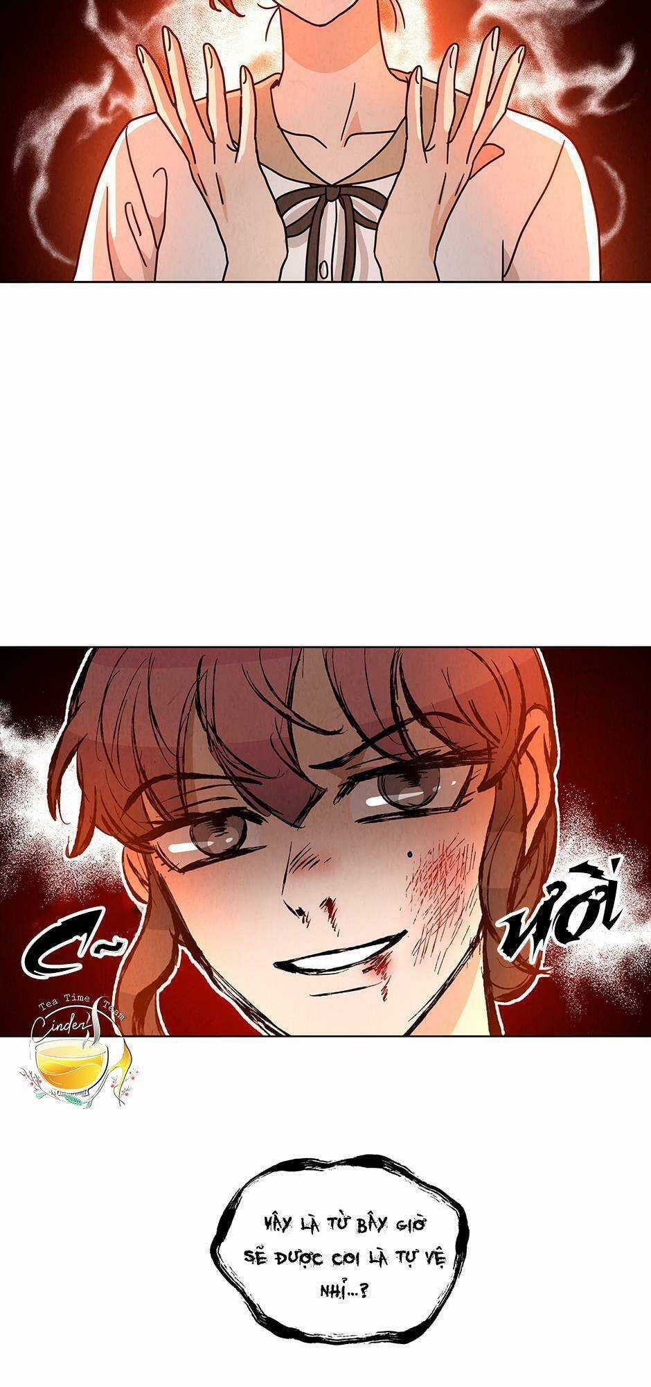 Chào Nhé, Không Làm Thông Gia Nữa Đâu! Chapter 29 trang 36