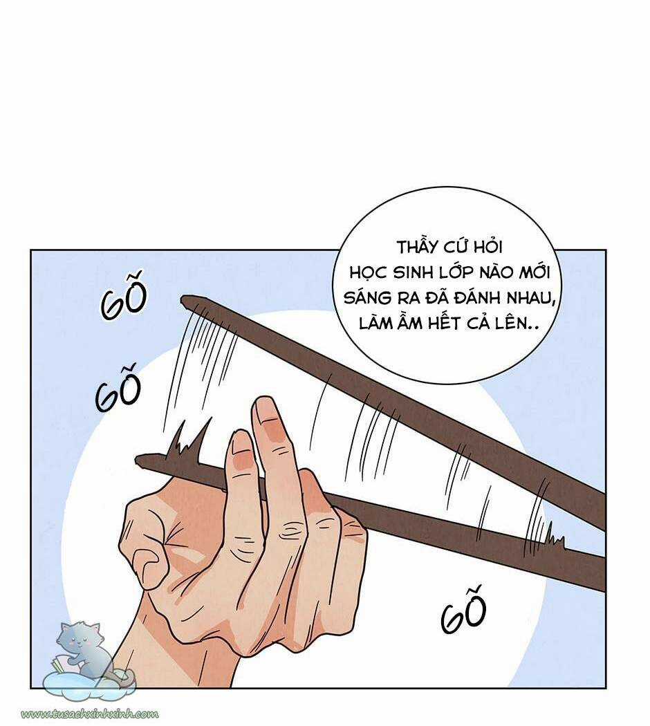 Chào Nhé, Không Làm Thông Gia Nữa Đâu! Chapter 29 trang 38