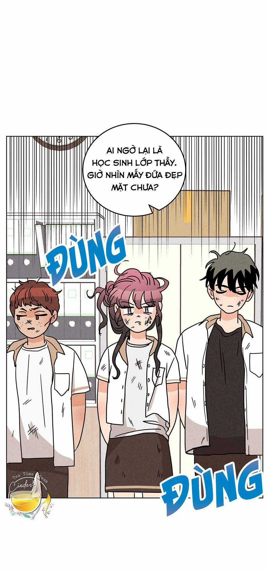 Chào Nhé, Không Làm Thông Gia Nữa Đâu! Chapter 29 trang 39