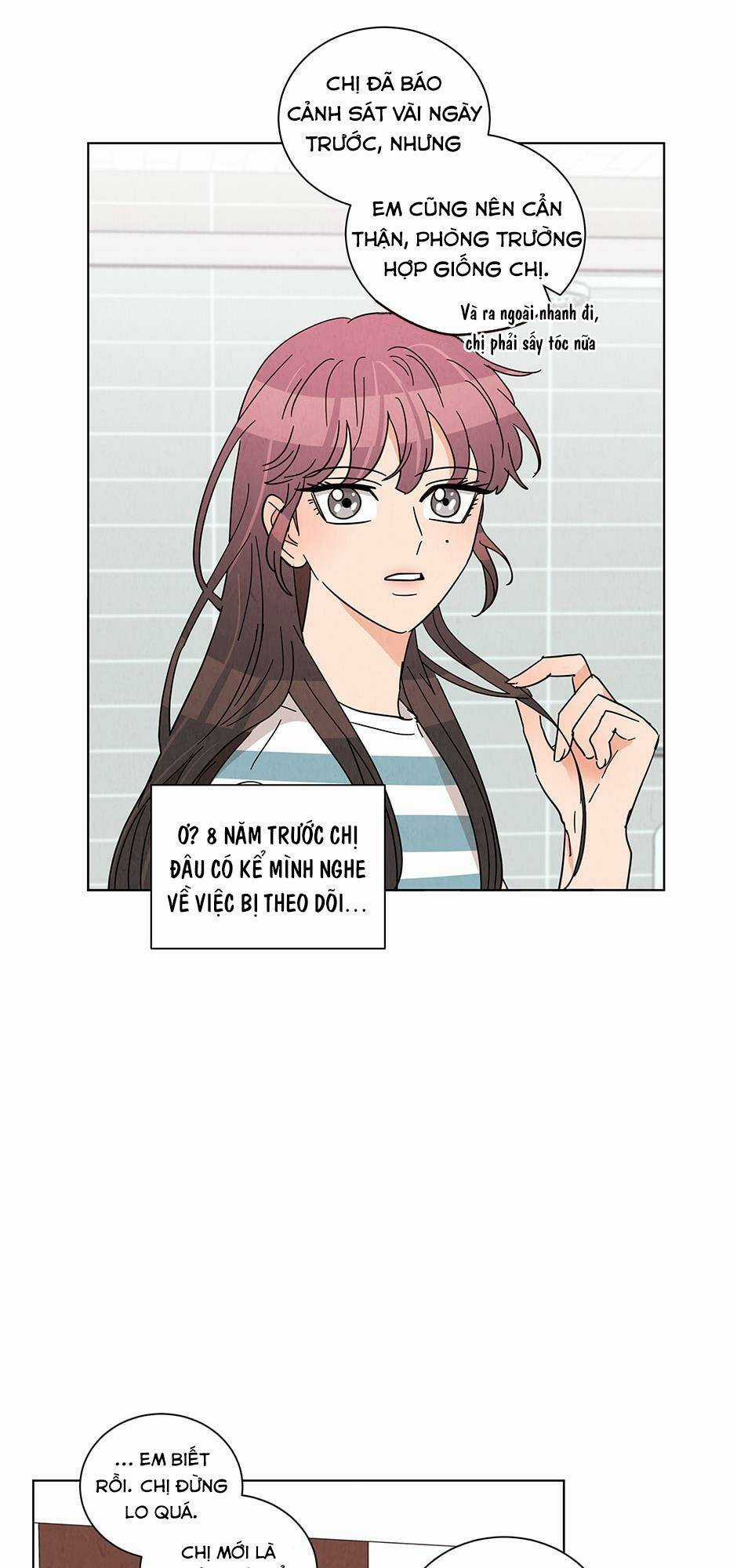 Chào Nhé, Không Làm Thông Gia Nữa Đâu! Chapter 29 trang 4