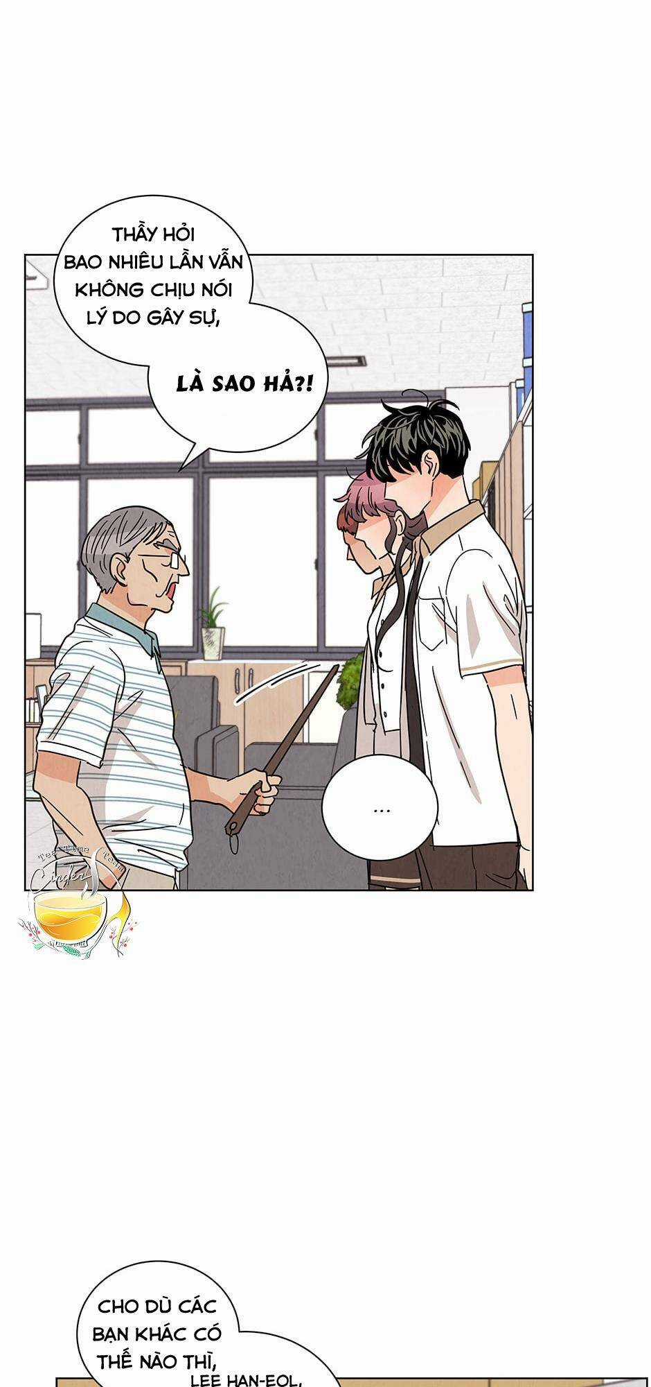 Chào Nhé, Không Làm Thông Gia Nữa Đâu! Chapter 29 trang 40