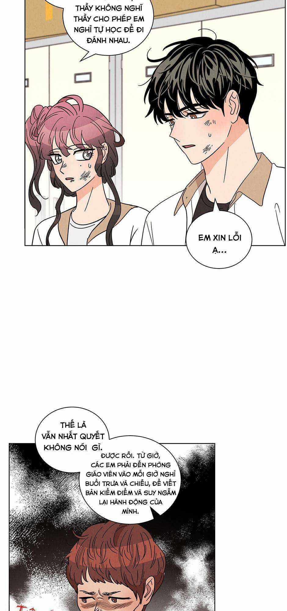 Chào Nhé, Không Làm Thông Gia Nữa Đâu! Chapter 29 trang 41