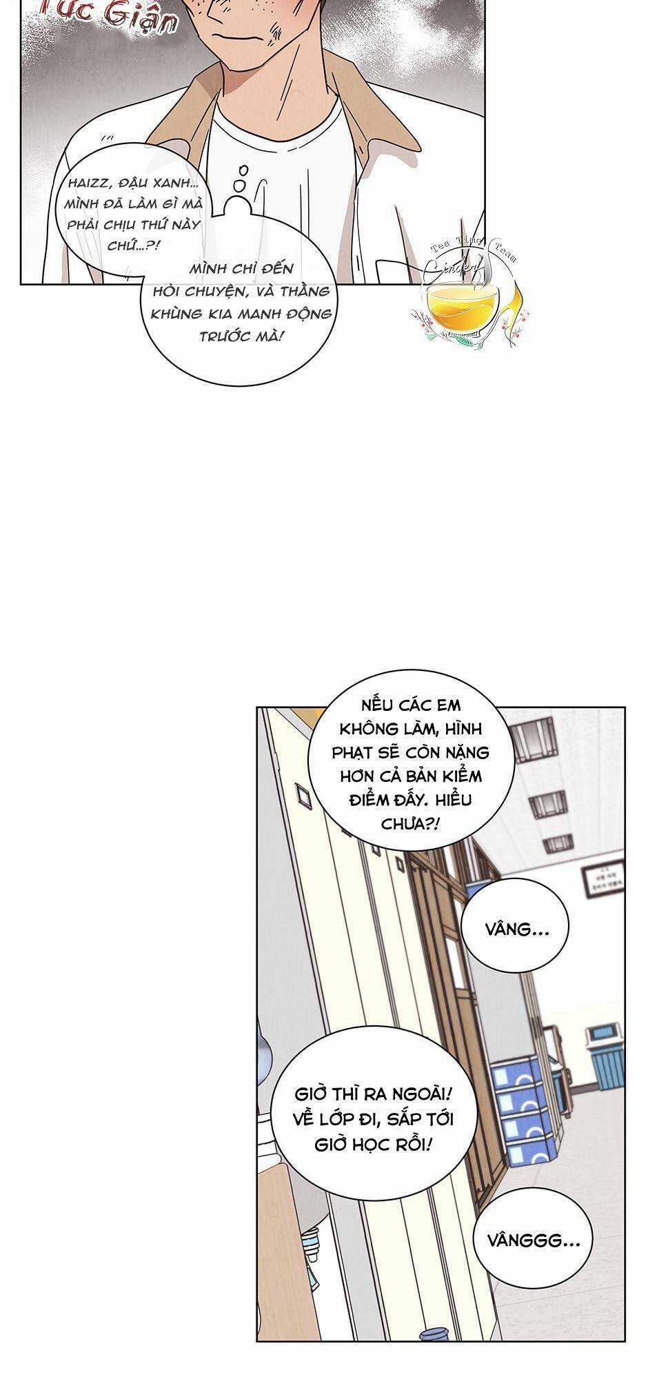 Chào Nhé, Không Làm Thông Gia Nữa Đâu! Chapter 29 trang 42