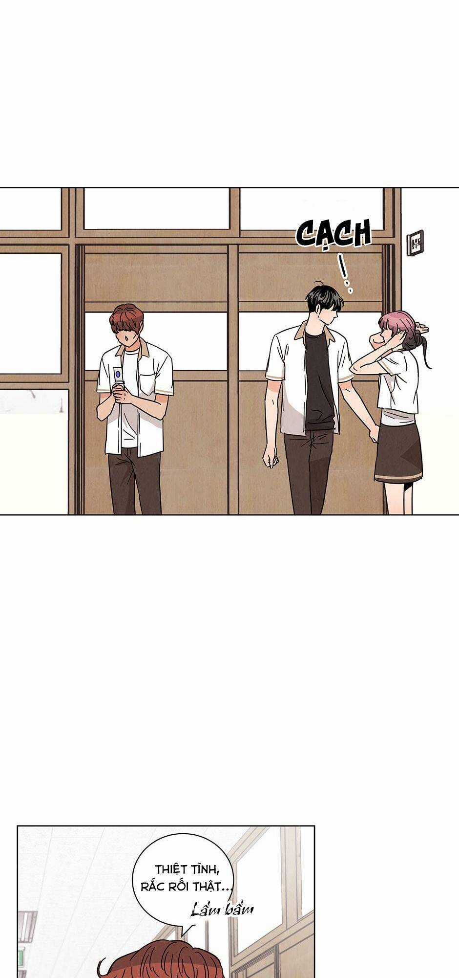 Chào Nhé, Không Làm Thông Gia Nữa Đâu! Chapter 29 trang 43