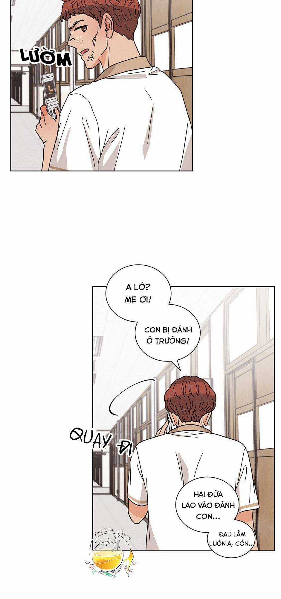 Chào Nhé, Không Làm Thông Gia Nữa Đâu! Chapter 29 trang 44