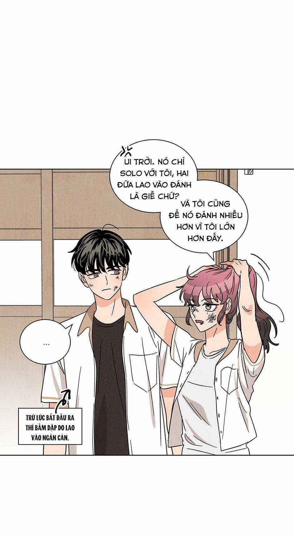 Chào Nhé, Không Làm Thông Gia Nữa Đâu! Chapter 29 trang 45